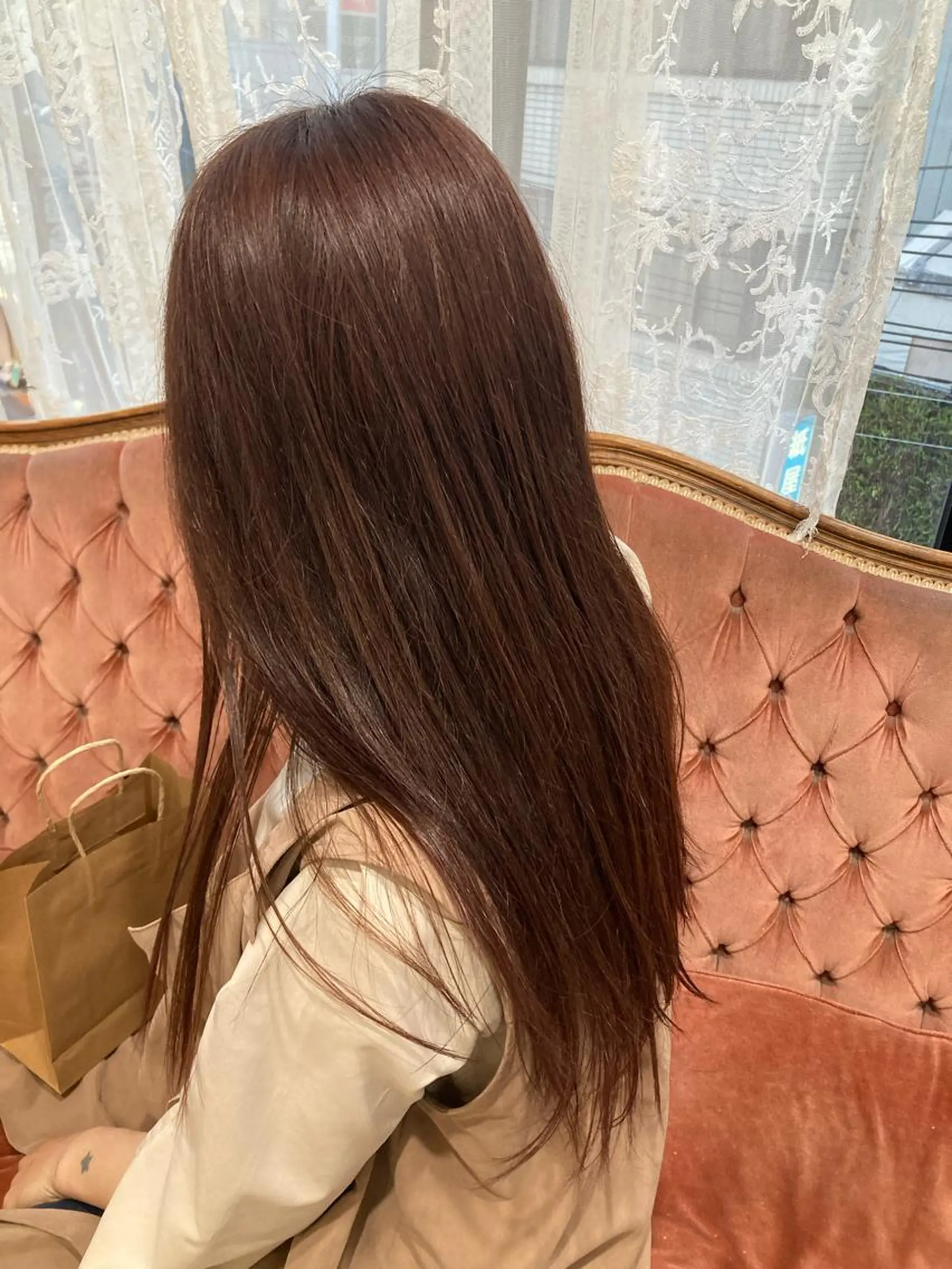 ロング Maison HARU宮本 楓のヘアスタイル