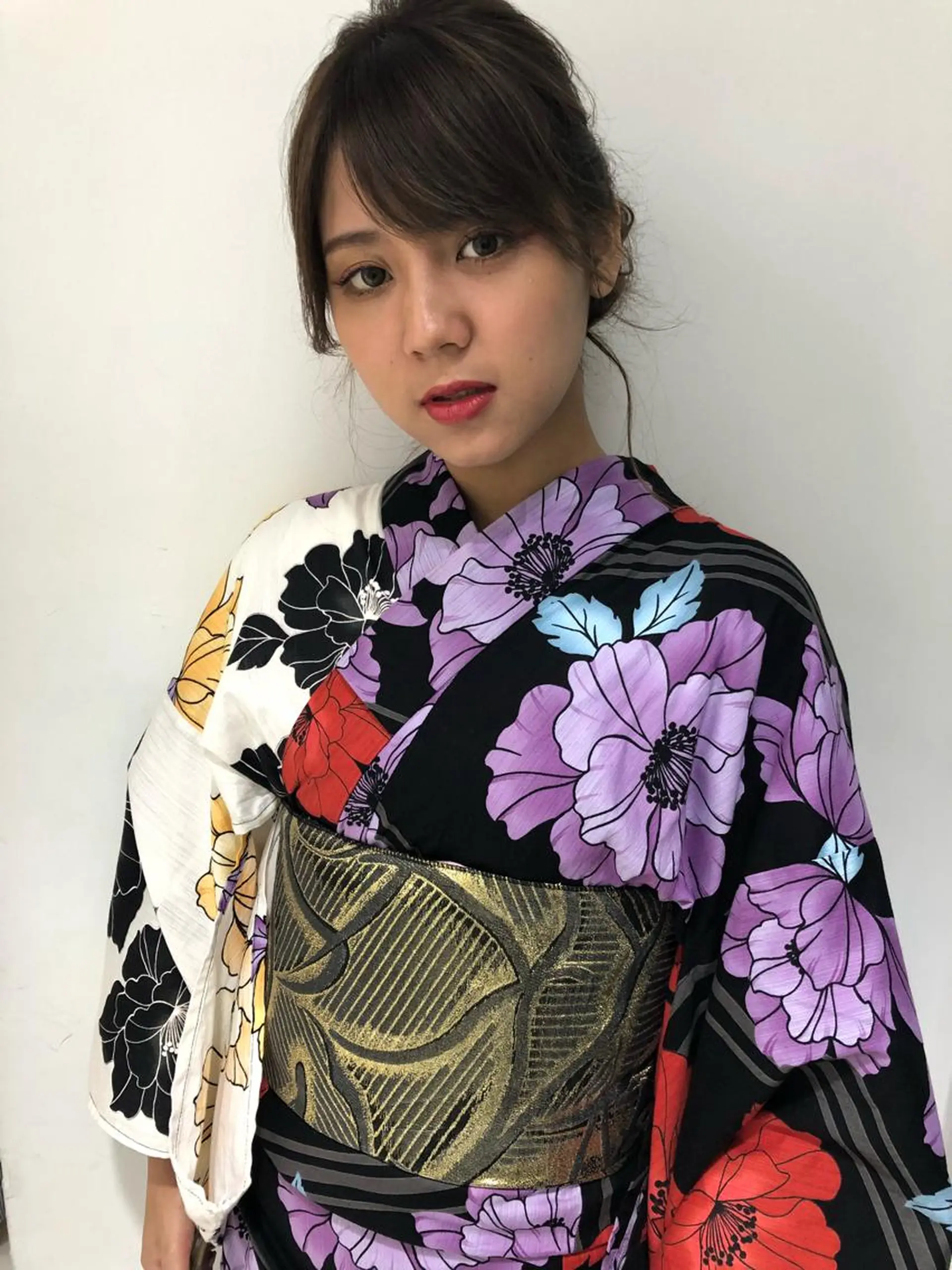 ブリーチ指名 NO1🌈SAKIのヘアスタイル