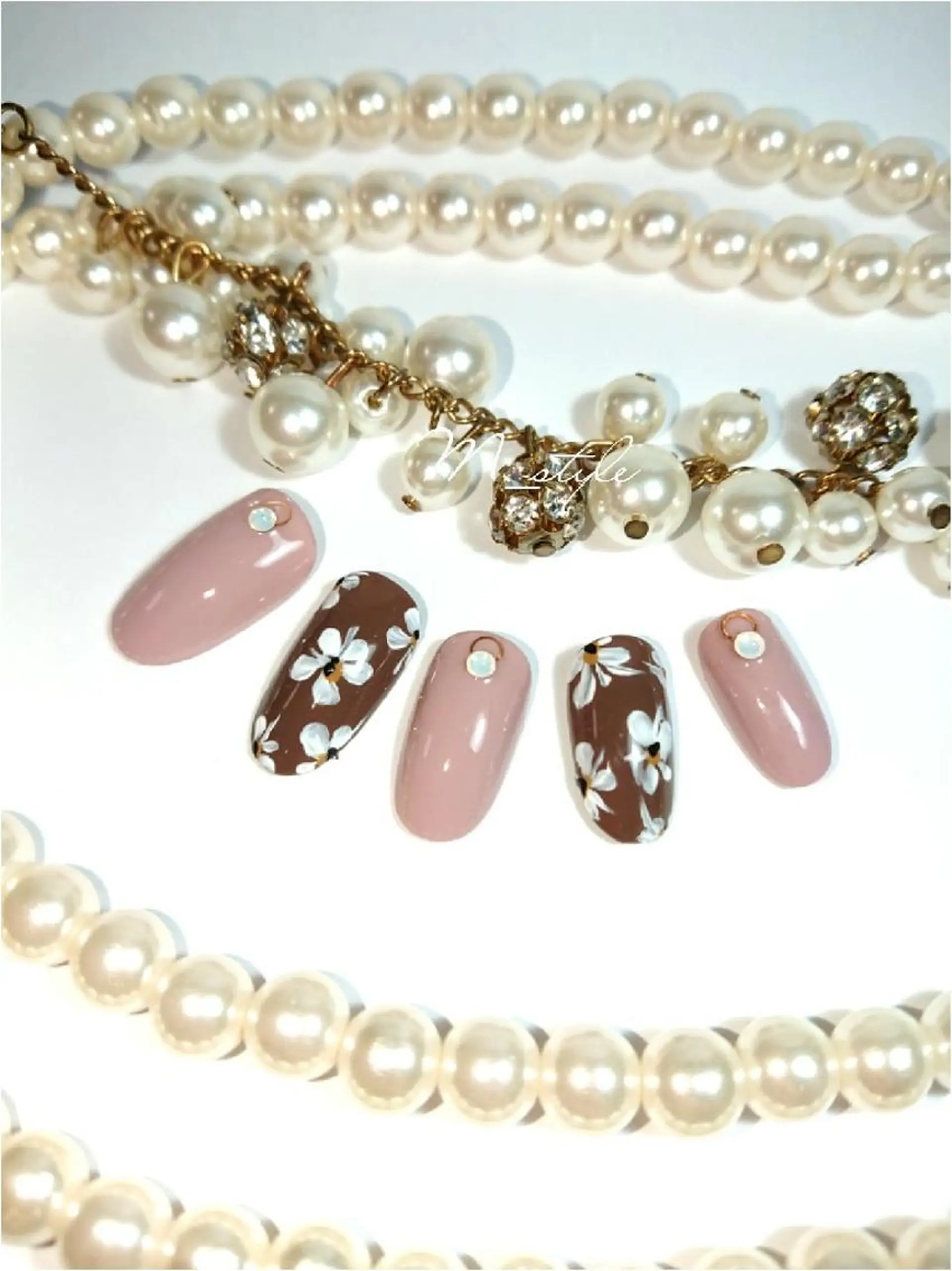 ネイル 下妻ネイルサロン/ パラジェルのネイルデザイン