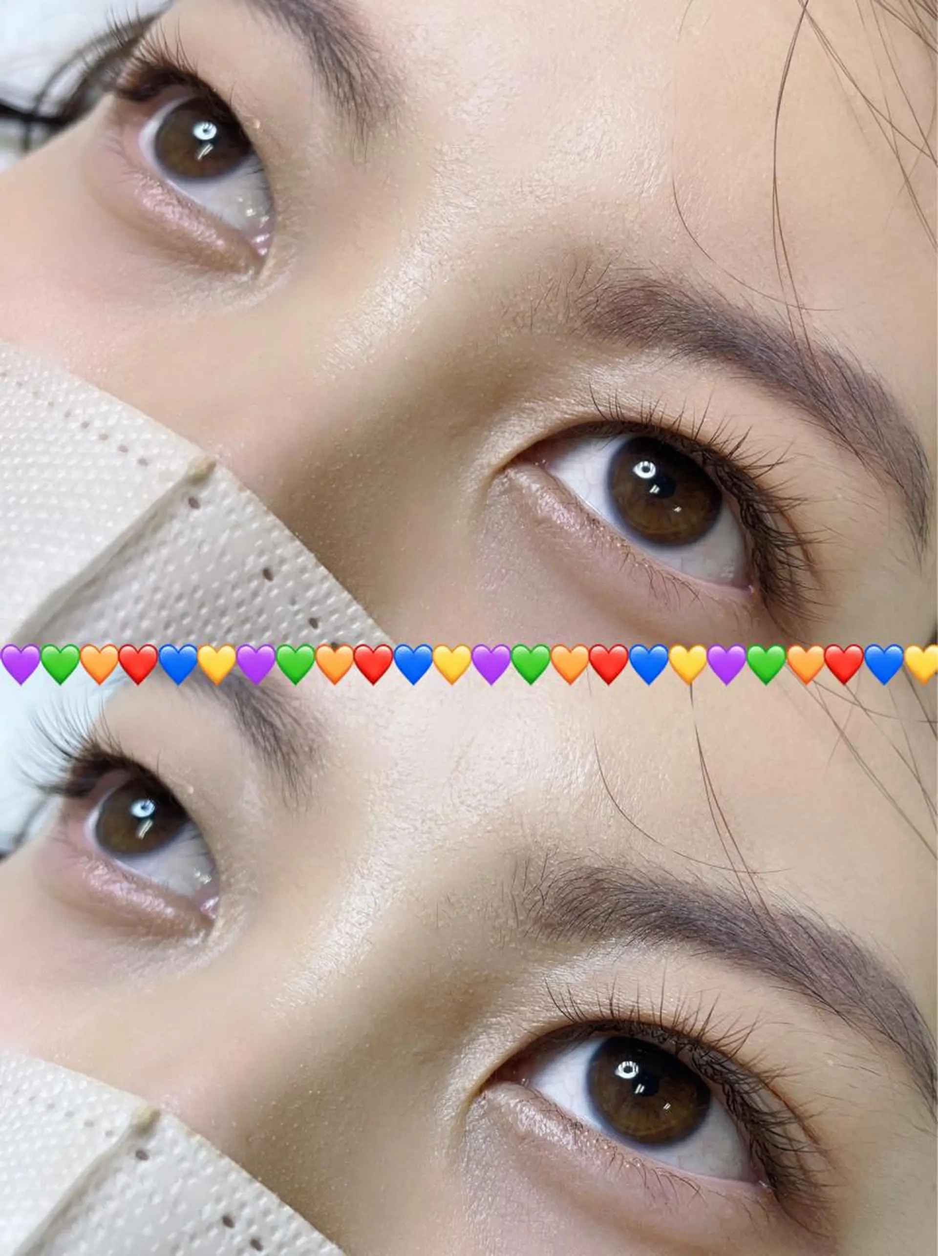 マツエク・マツパ kico.co salonのマツエク・マツパデザイン