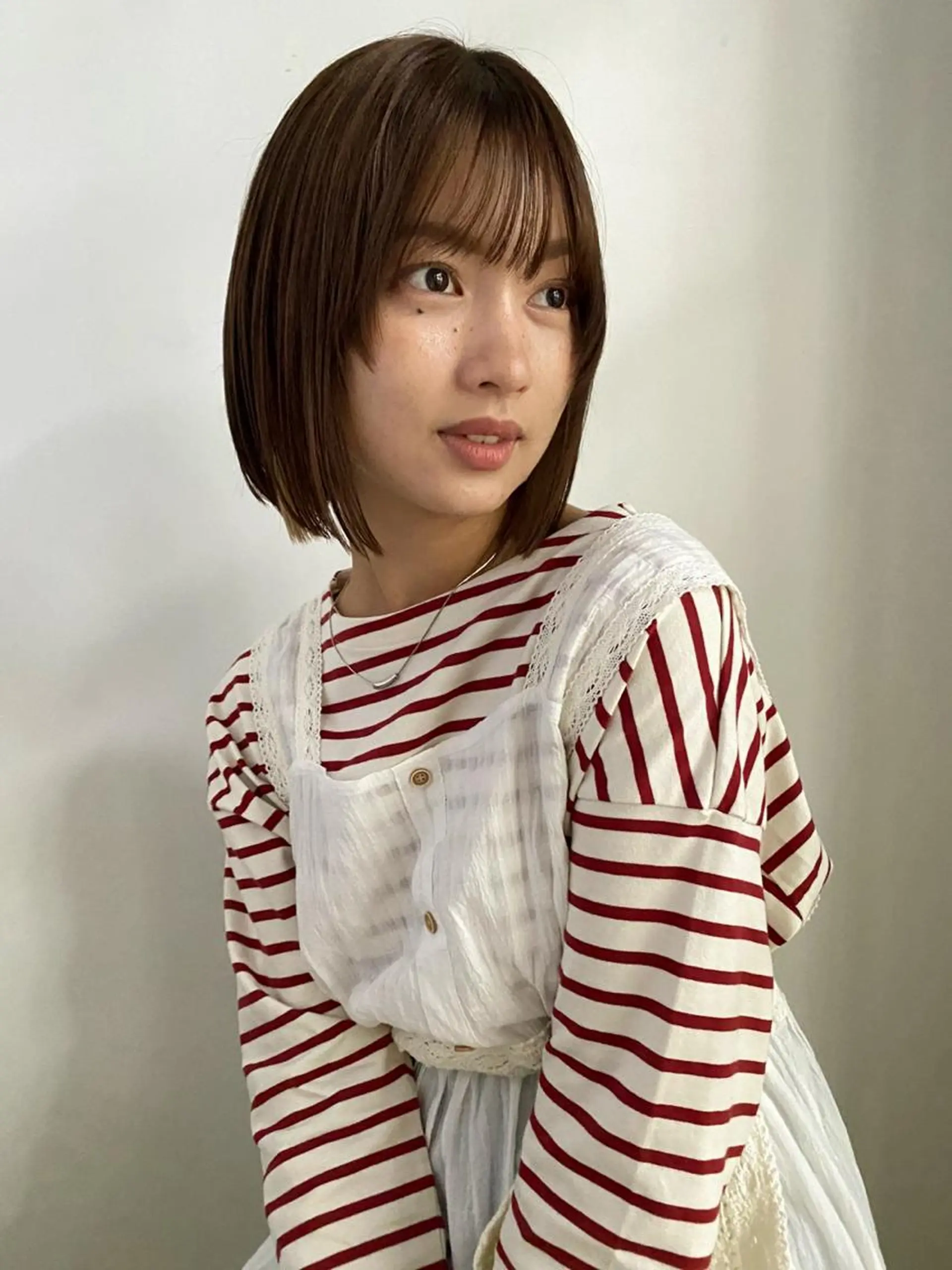 ミディアム 🪄 maasa🪄のヘアスタイル