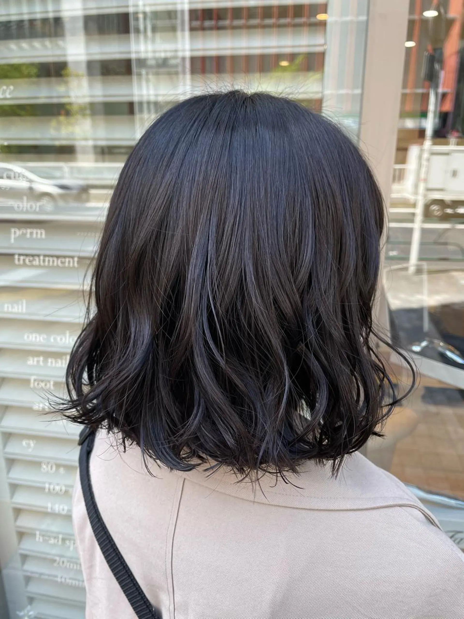 カラー ブラウンカラー ダークブラウン ヘアアレンジ 🌿あがりれいなのその他イメージ