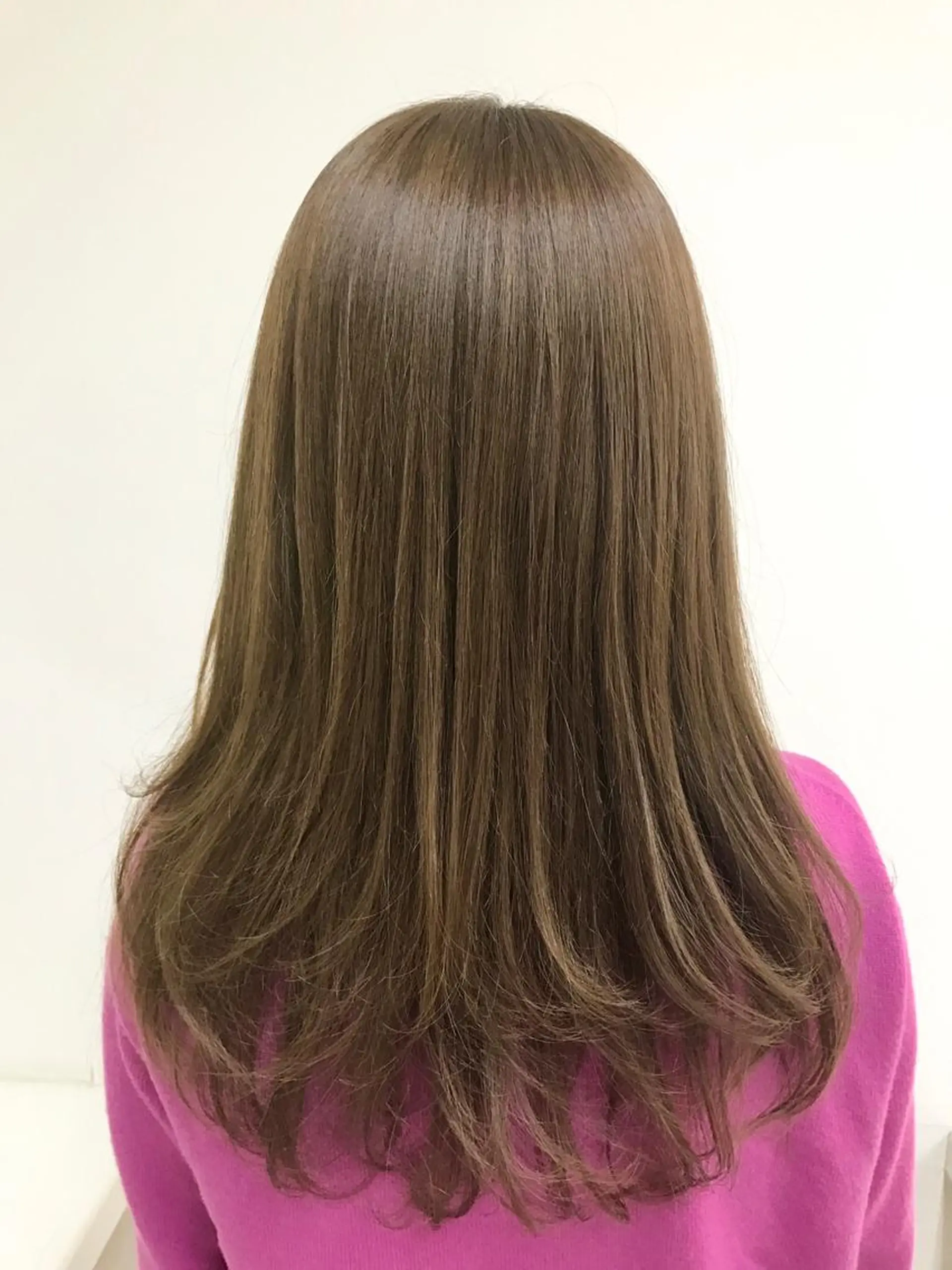 ロング カラー パーマ ヘアアレンジ ネイル マツエク・マツパ 吉川 宙翔のヘアスタイル