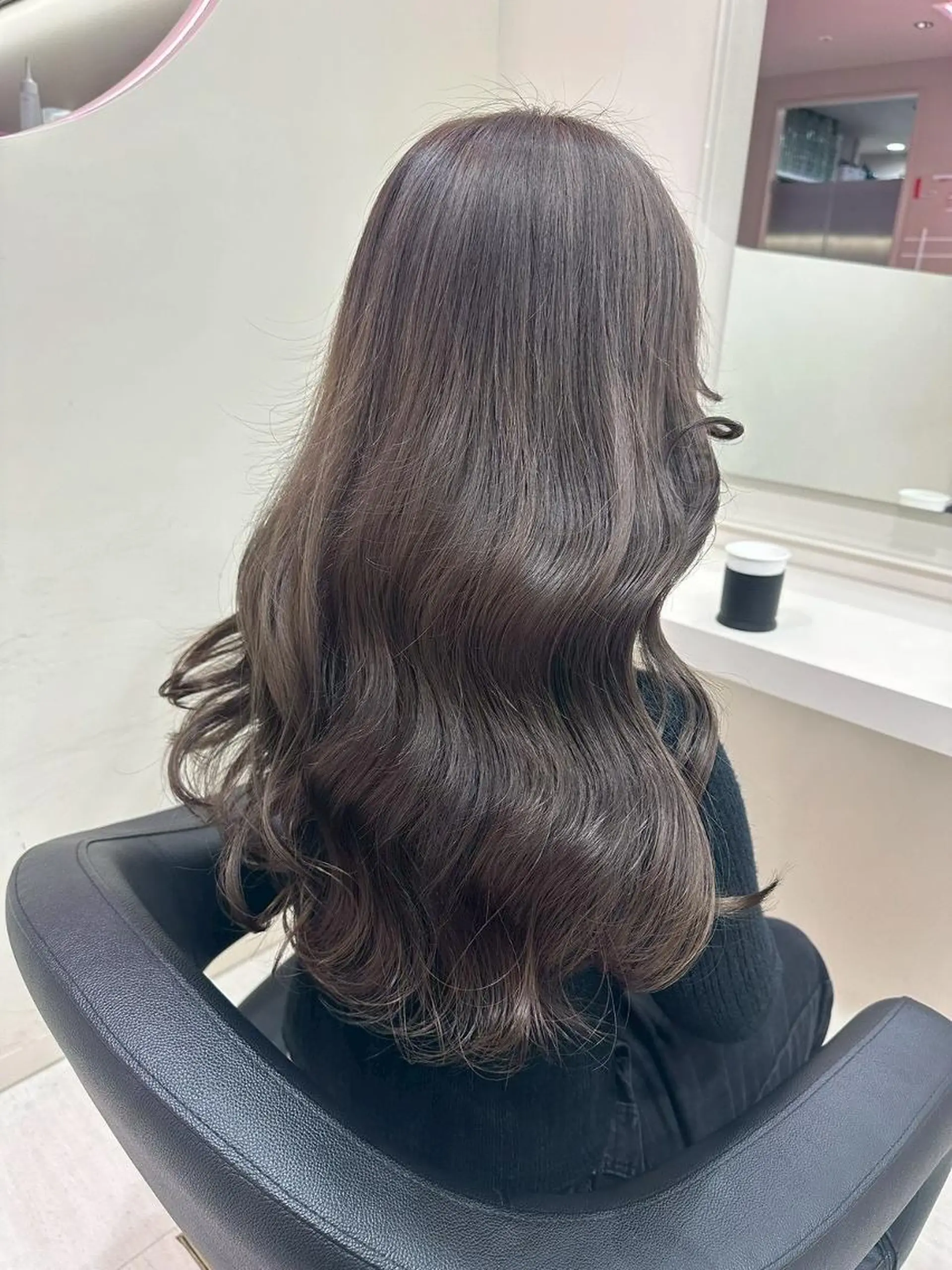 カラー 華やか透明感🏹 上野BABYのヘアスタイル