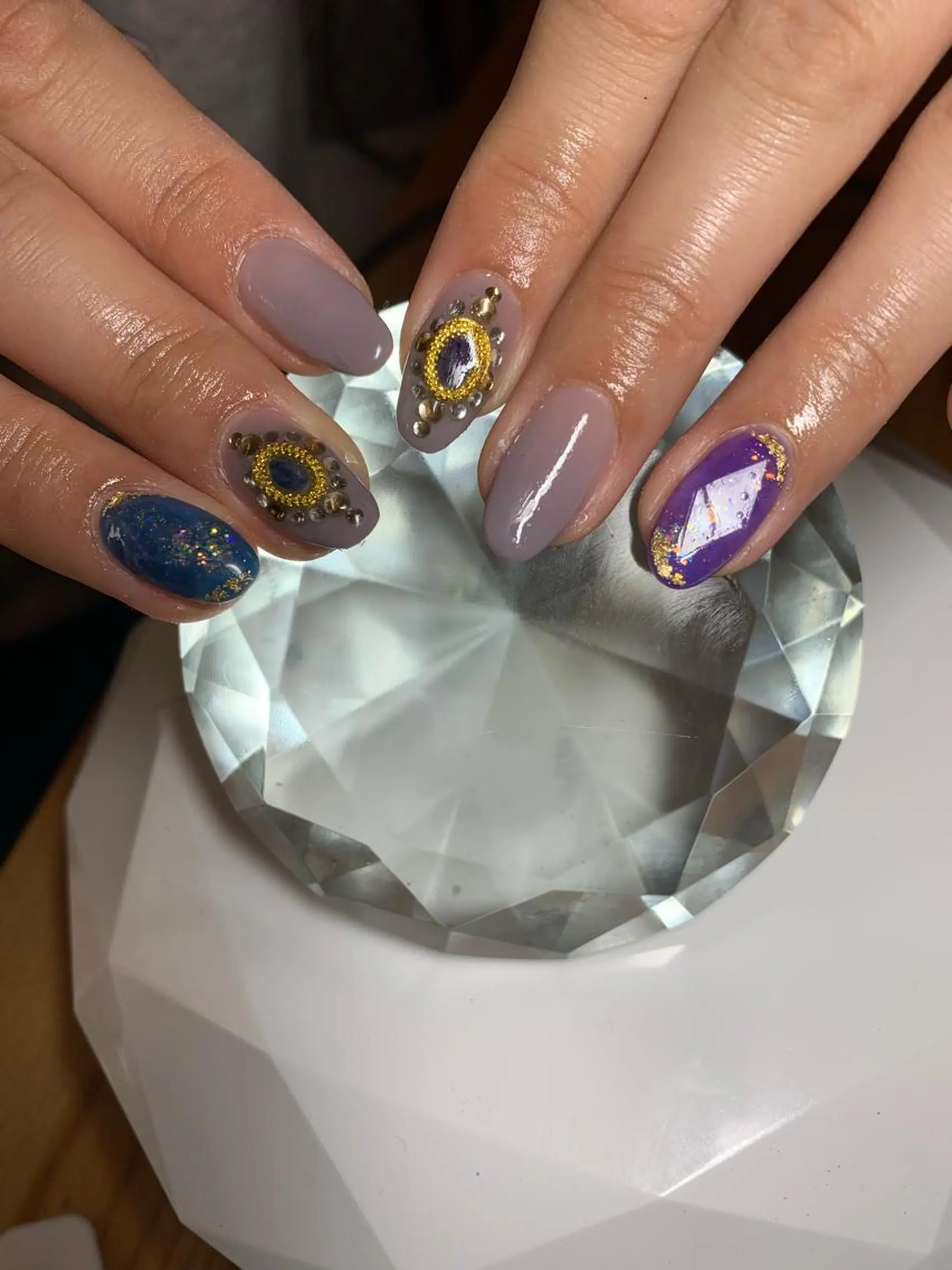 ネイル LAVISH nail salonのネイルデザイン