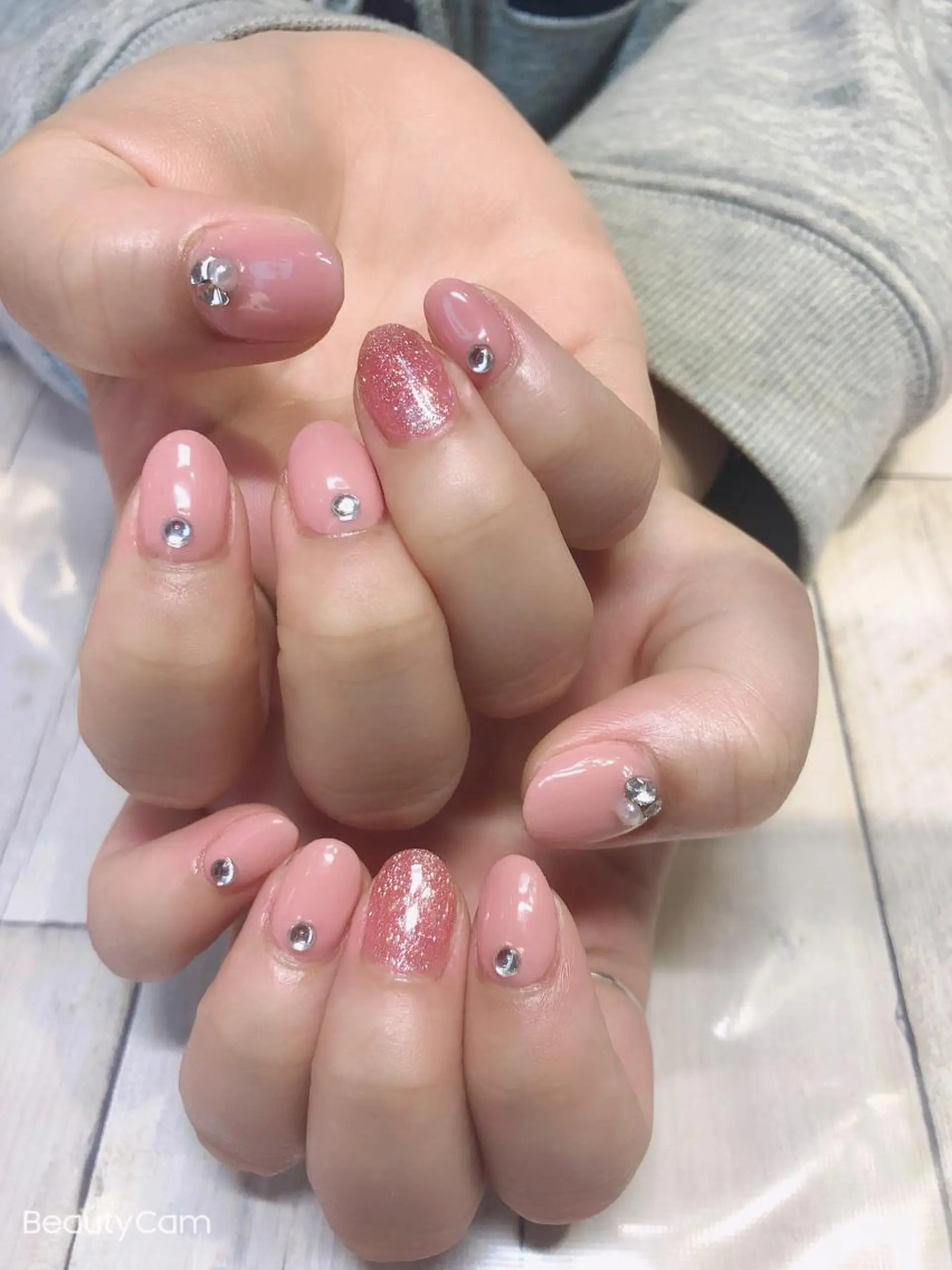 ネイル ✨アン ミユ✨のネイルデザイン