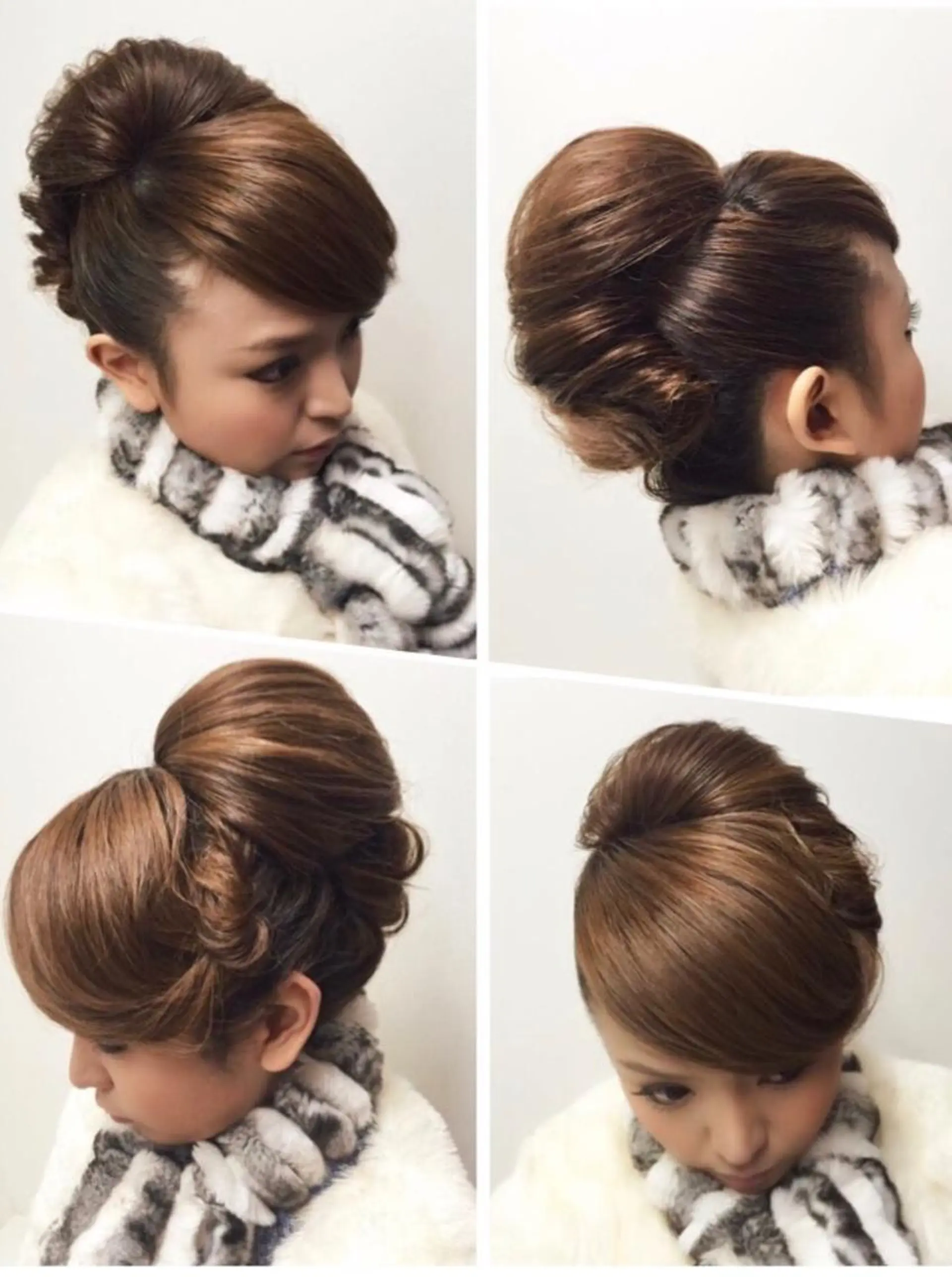 ロング カラー パーマ ヘアアレンジ ネイル マツエク・マツパ 吉川 宙翔のヘアスタイル