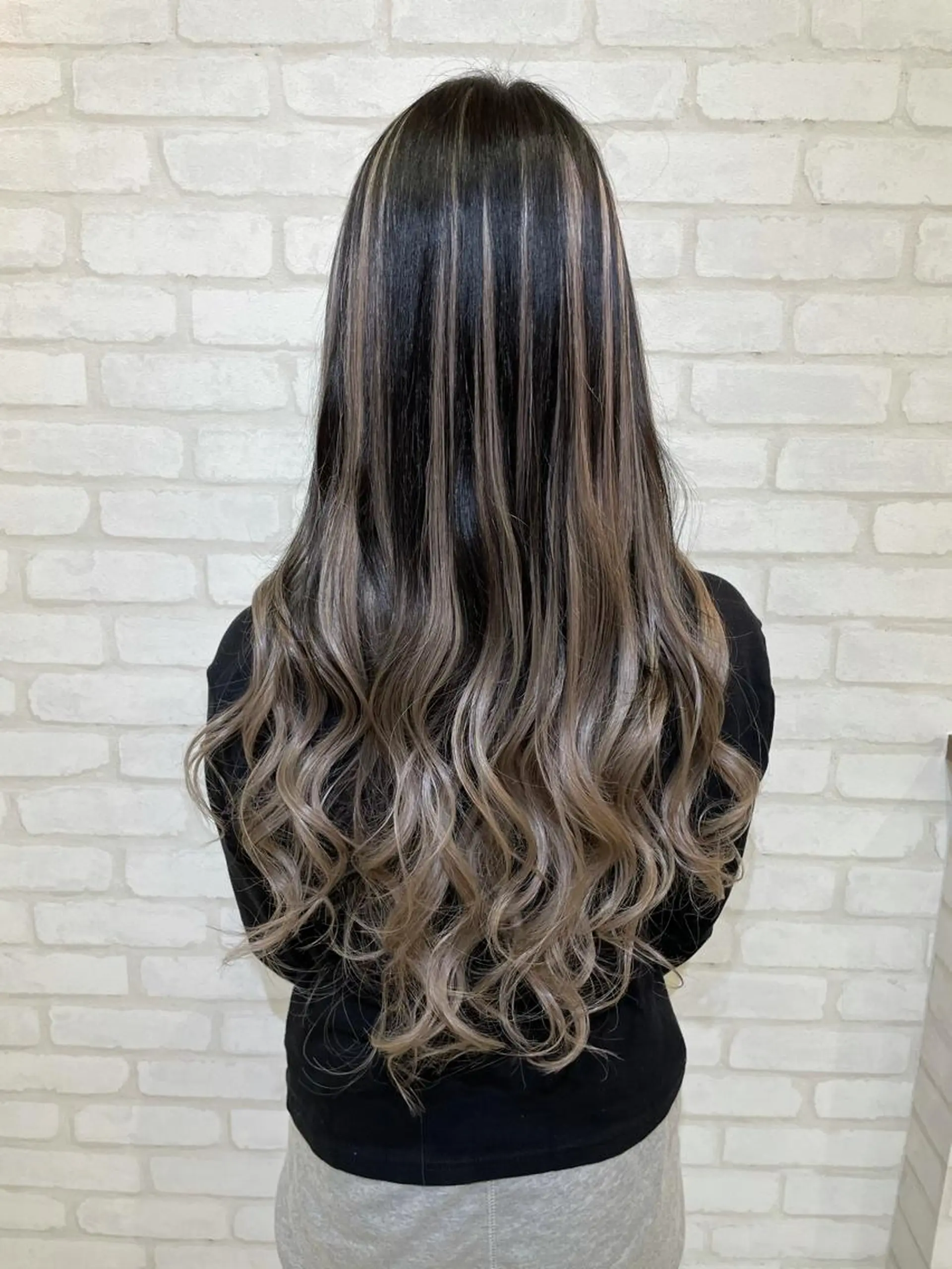 ロング 💎メンズカット/ 透明感　吉田拓海💎のヘアスタイル