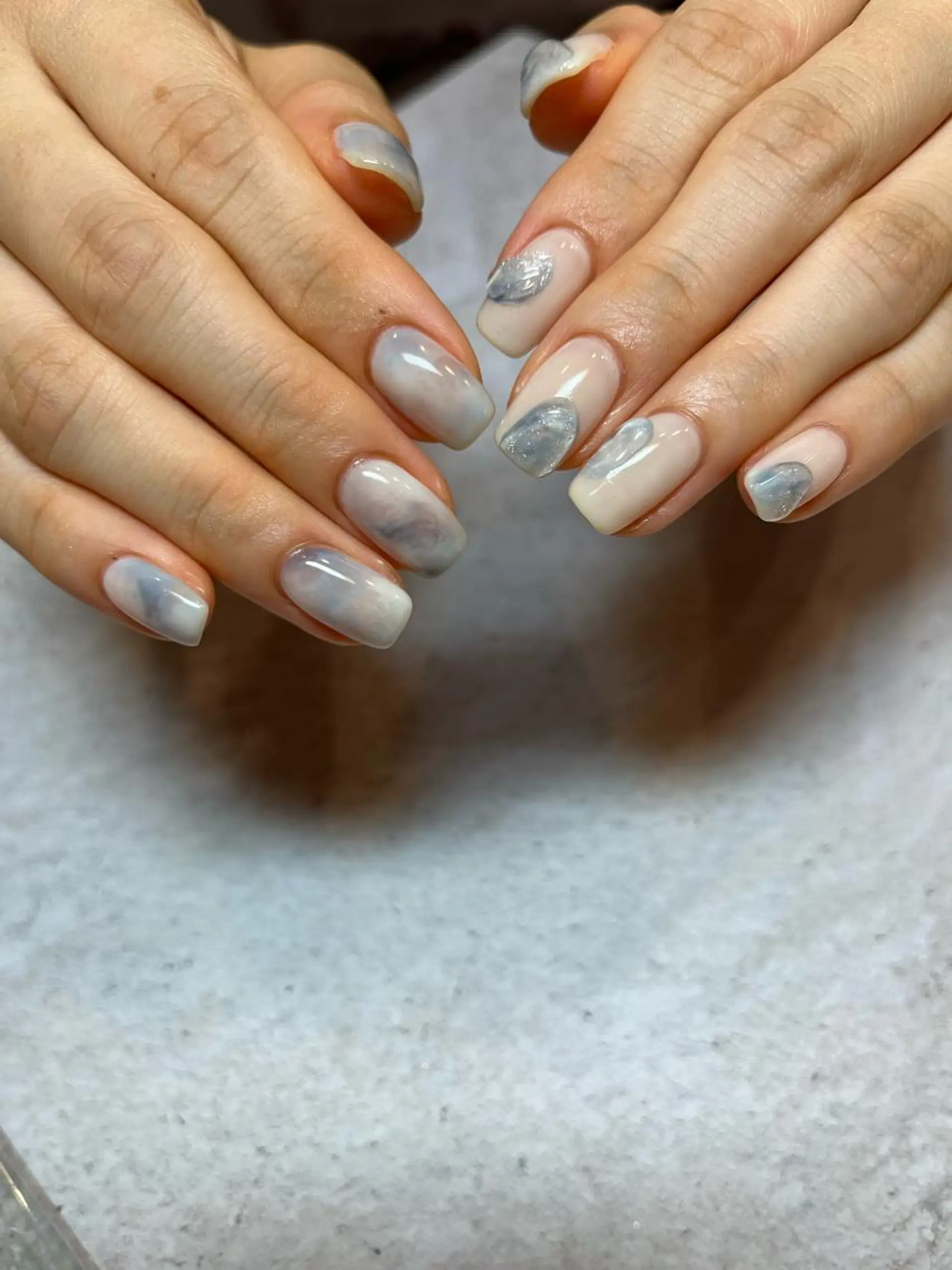 ネイル ハンドネイル LINON所属・【LINON】 airiのネイルデザイン