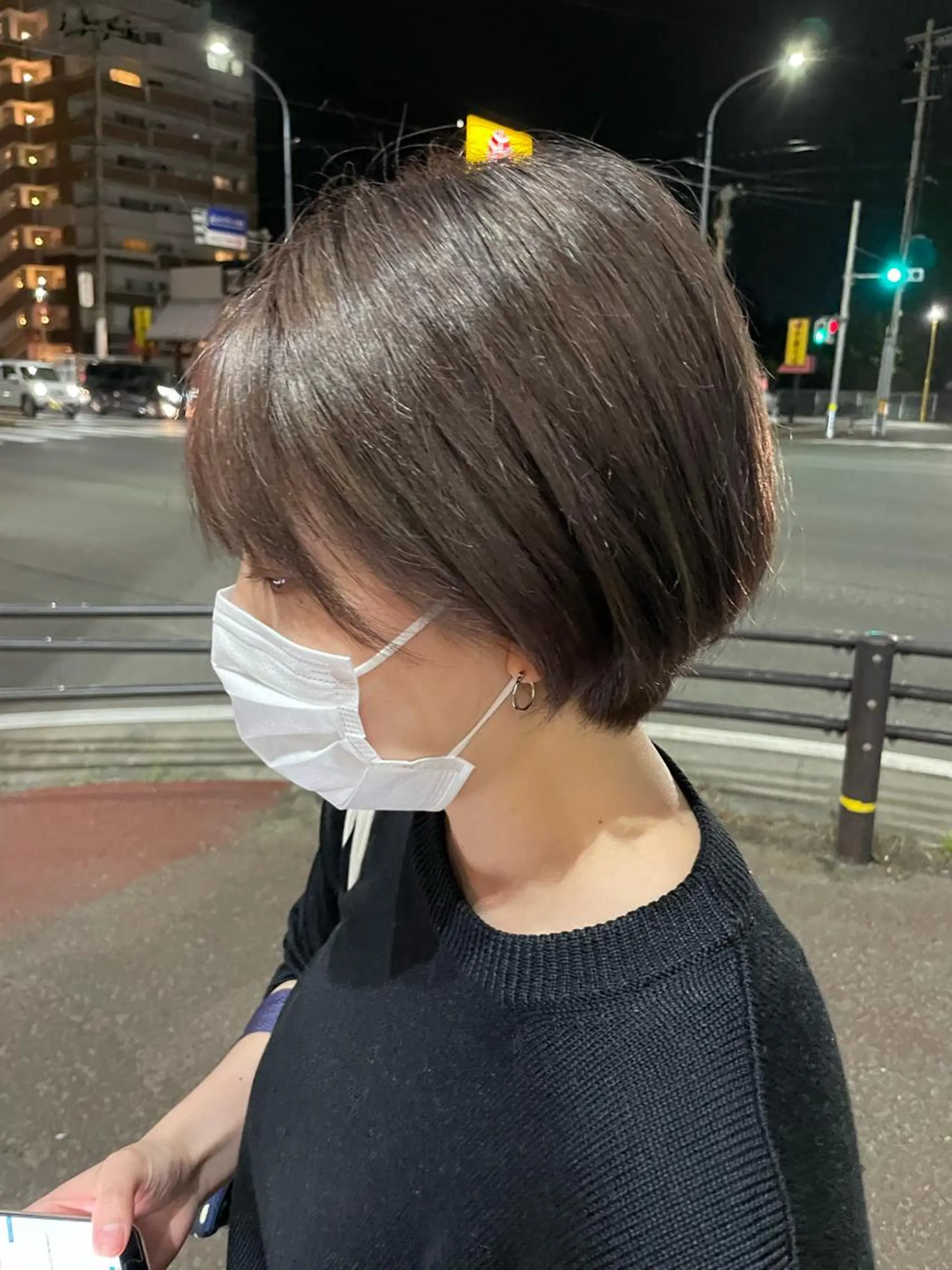 ショート 🩷ྀི中村 ほのか🧸🌷のヘアスタイル