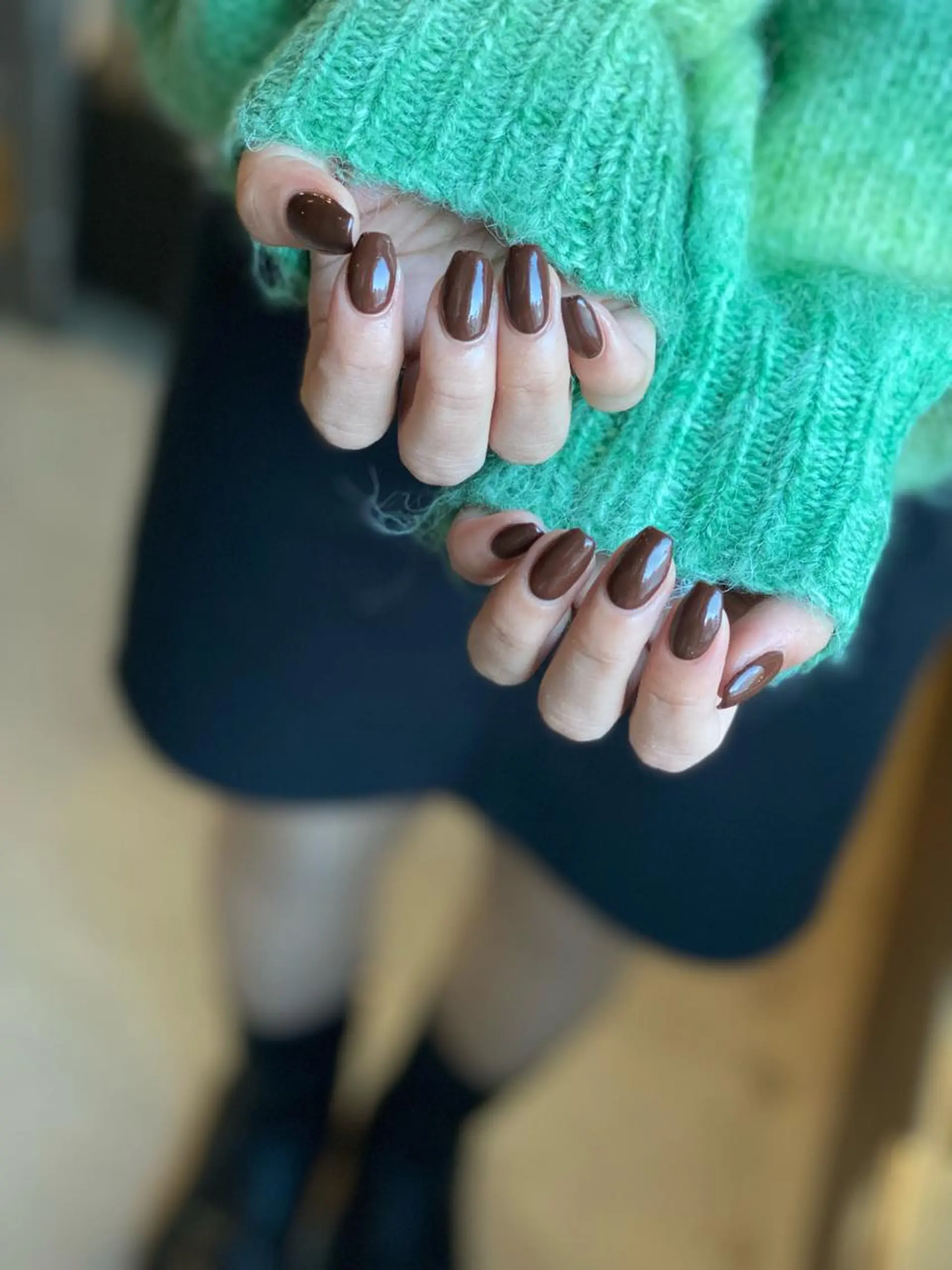 ネイル momoka shibuyaのネイルデザイン