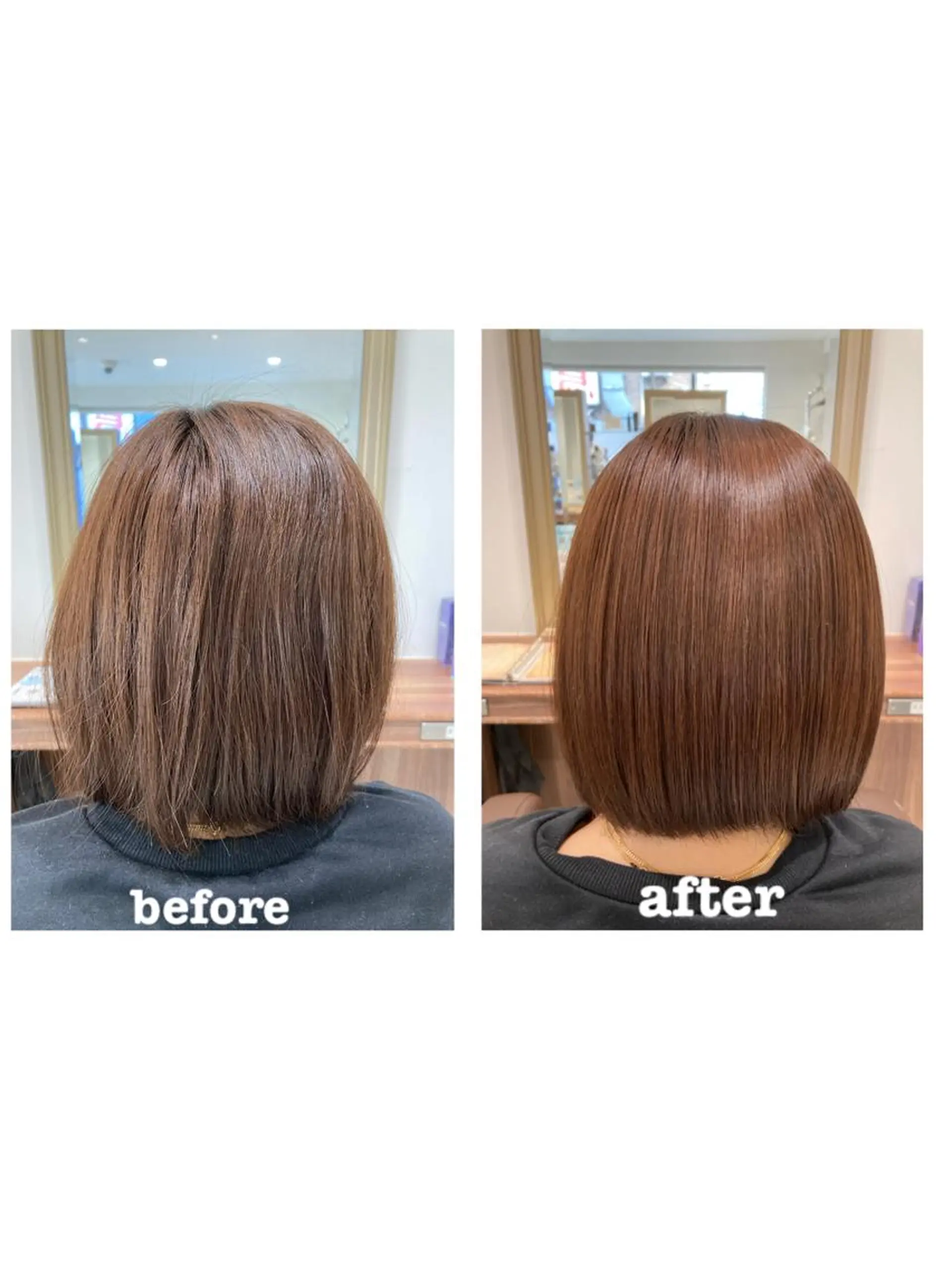 ✨韓国風特化/ 永島玲香✨のヘアスタイル