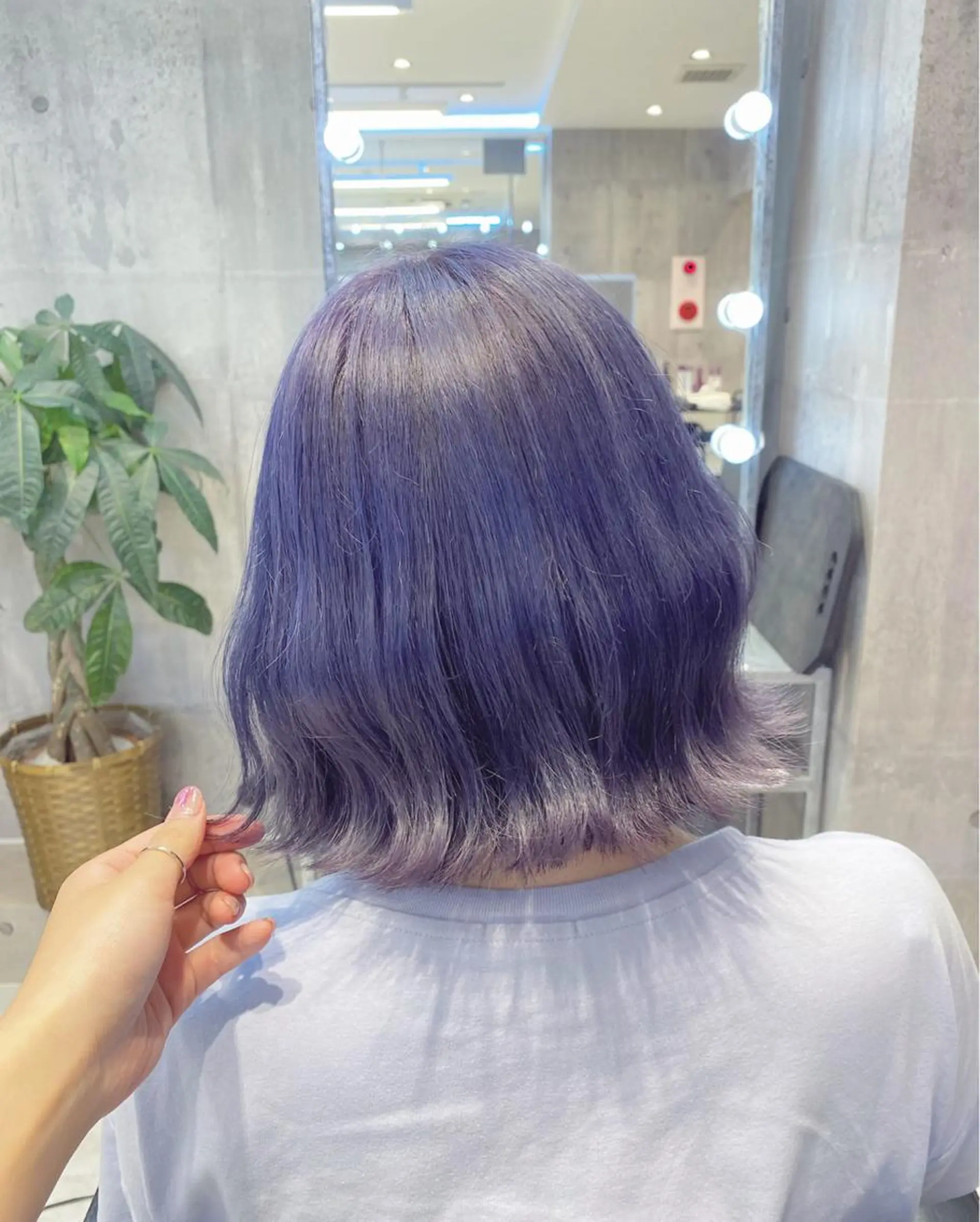 カラー 🫧似合わせデザイン 🫧MIKU🪼のヘアスタイル