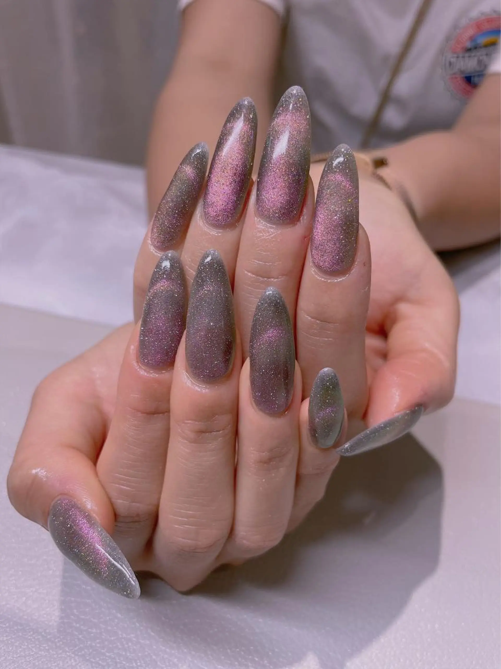 ネイル エムズ ハヤシのネイルデザイン