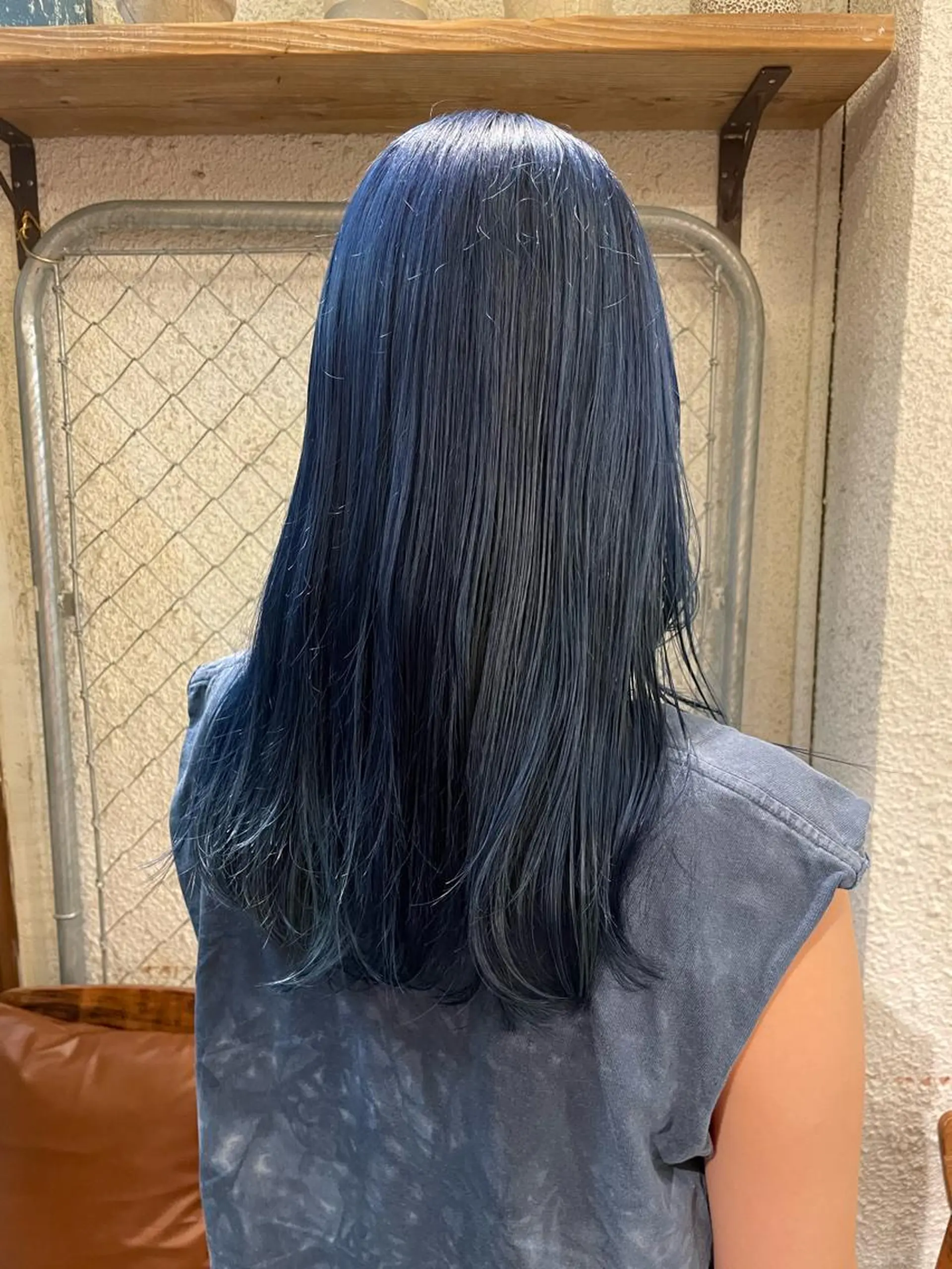 ロング カラー hazuki 🌝のヘアスタイル