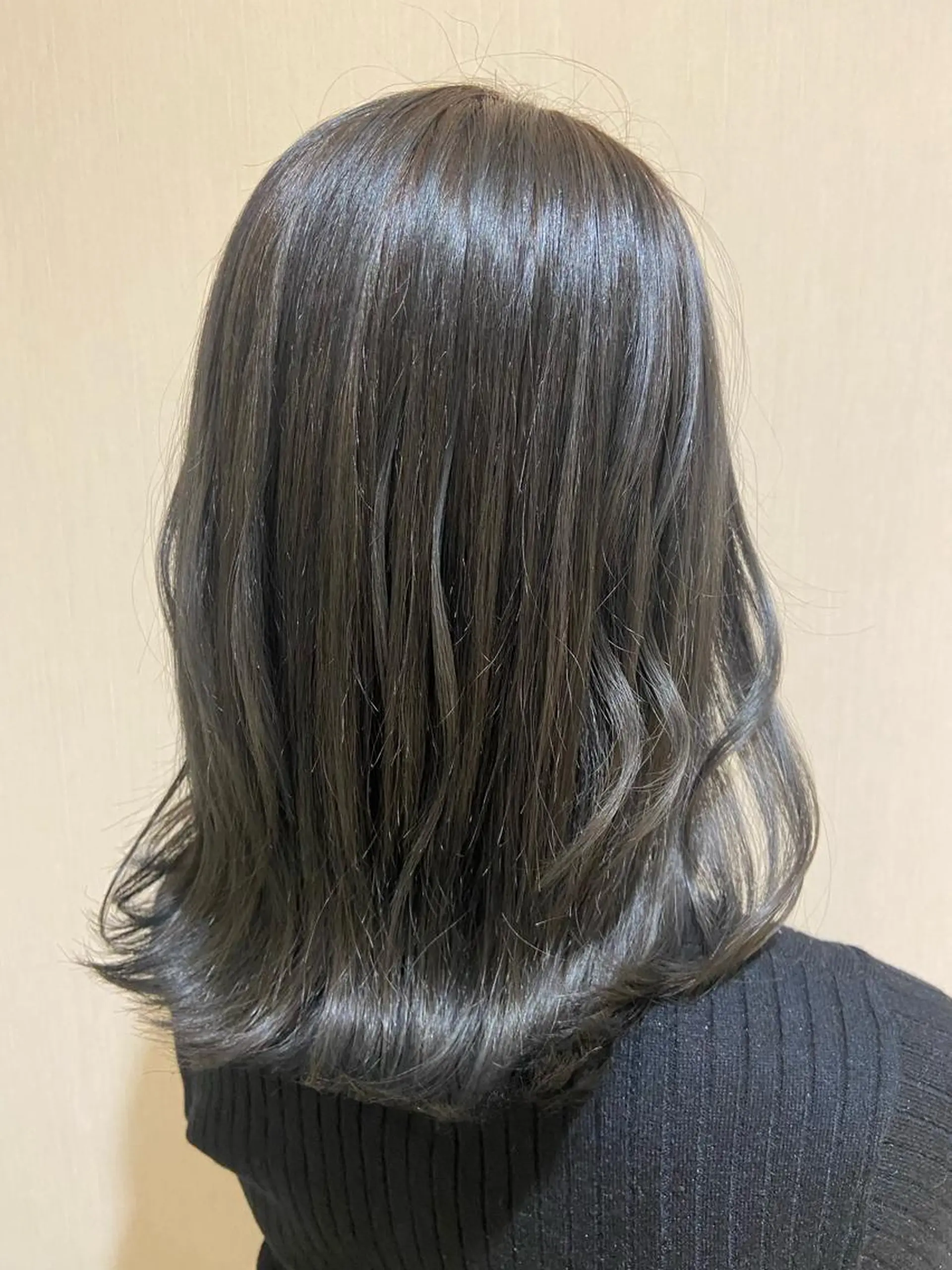 ミディアム 🦋髪質改善🦋 眞井琴美のヘアスタイル