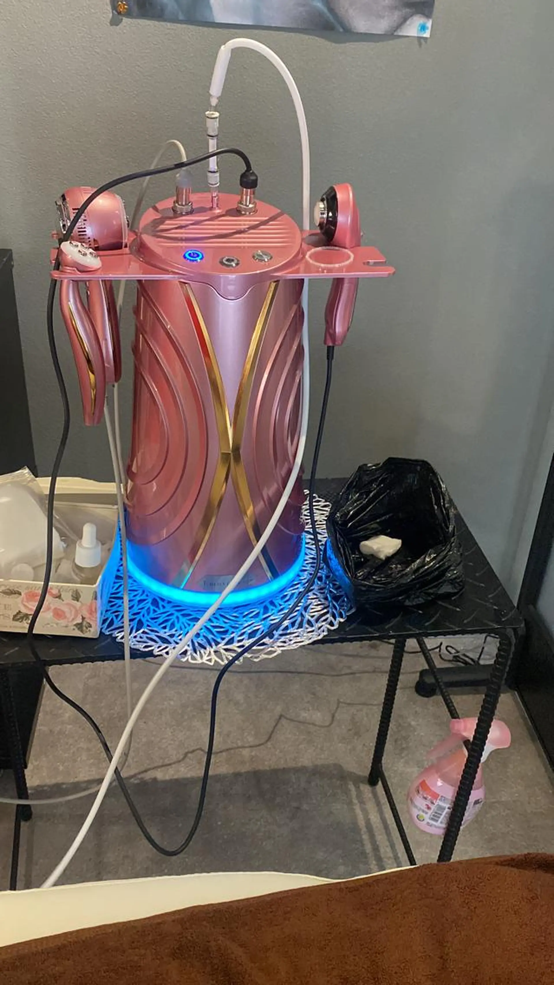 ハーブピーリング専門 毛穴洗浄❤️眉waxのエステ・リラクイメージ