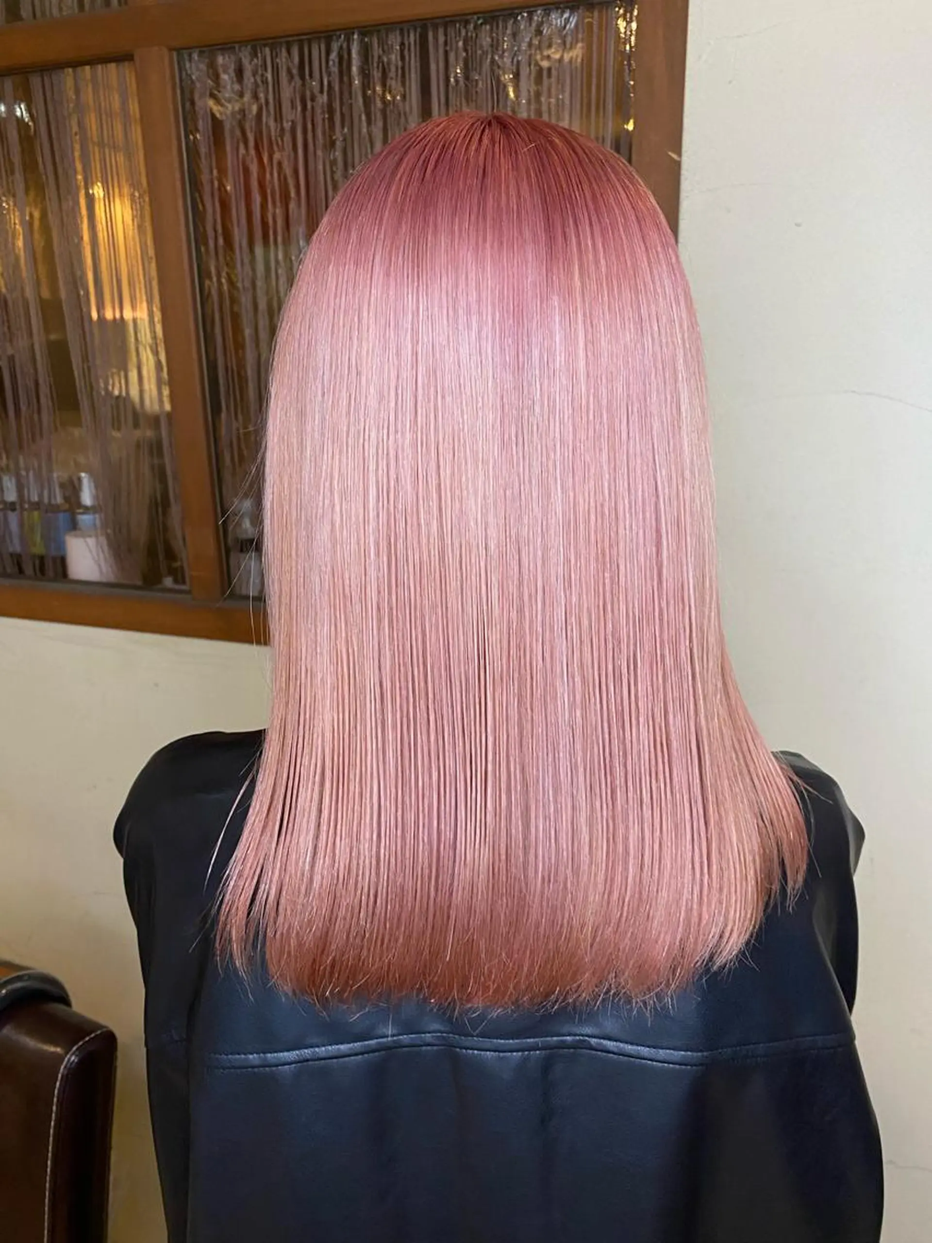 ミディアム カラー パーマ ヘアアレンジ メンズ キッズ ネイル マツエク・マツパ 🌈髪質改善・美髪矯 正・平野瀬乃🌈のヘアスタイル