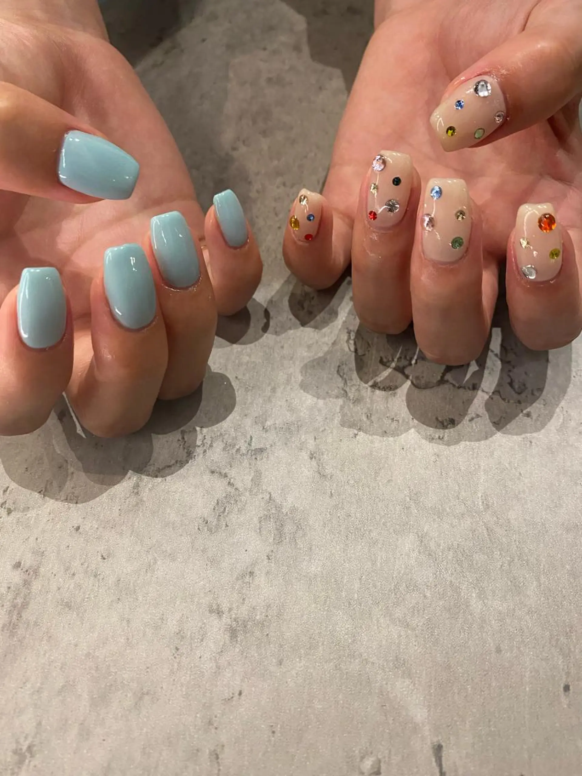 ネイル Keiko .のネイルデザイン