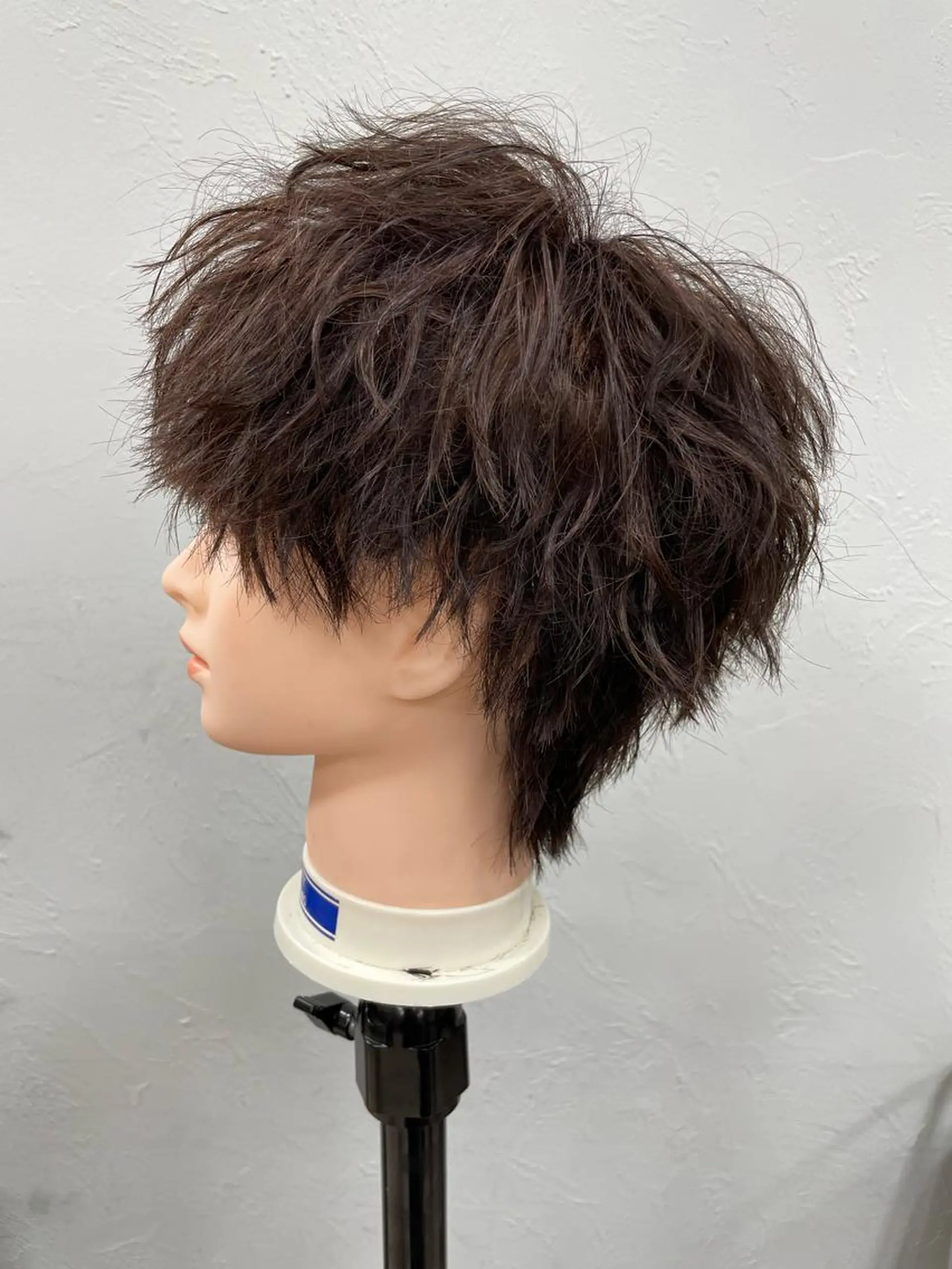 メンズ 北林 秀悟のヘアスタイル