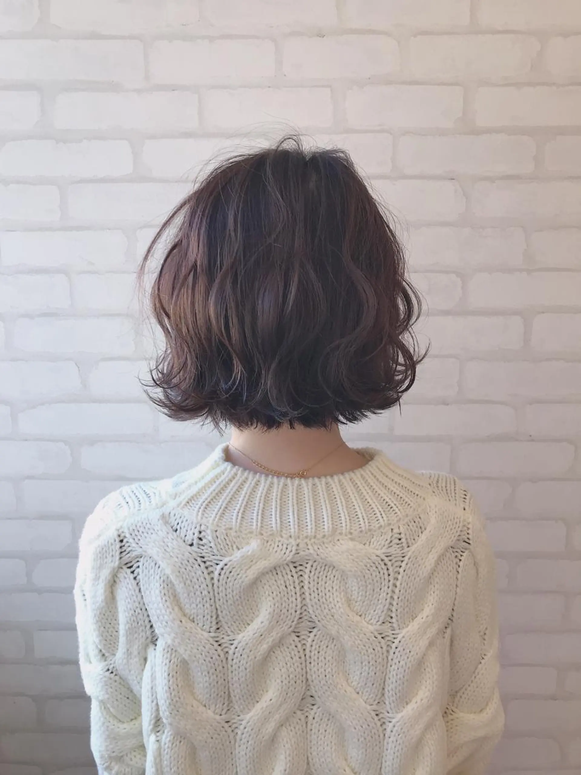 ショート カット ヘアカラー トリートメント 高橋 一矢のヘアスタイル