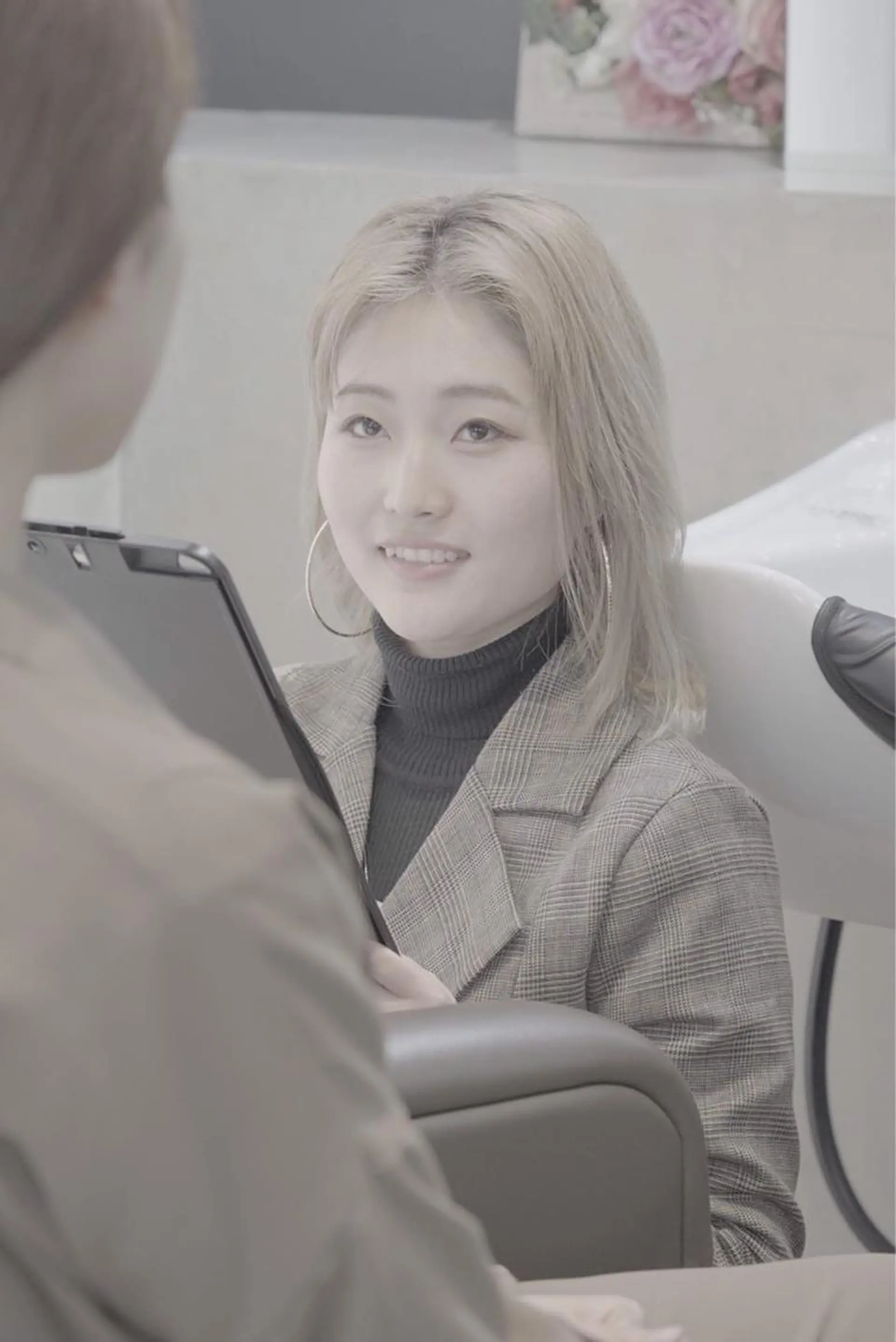 メンズ Naps-Shaving所属・新宿シェービング専門 Napsの眉毛・アイブロウイメージ