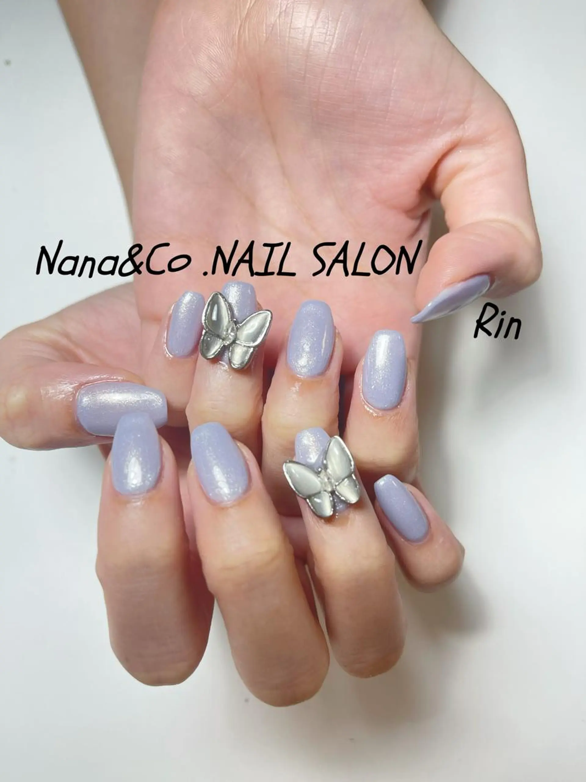ネイル ハンドネイル Lucky nail salonのネイルデザイン