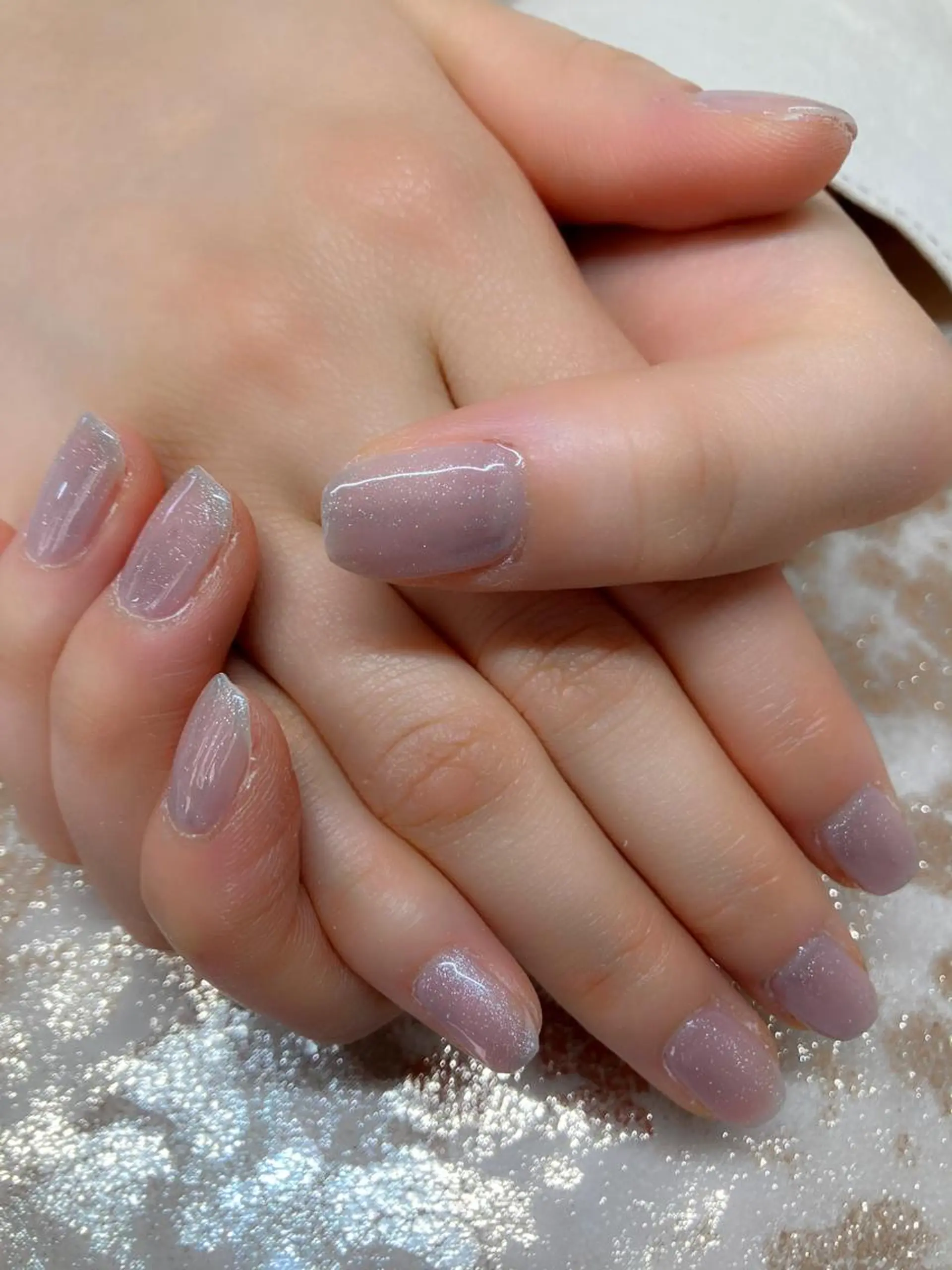 ネイル マグネットネイル komohana salon🌺のネイルデザイン