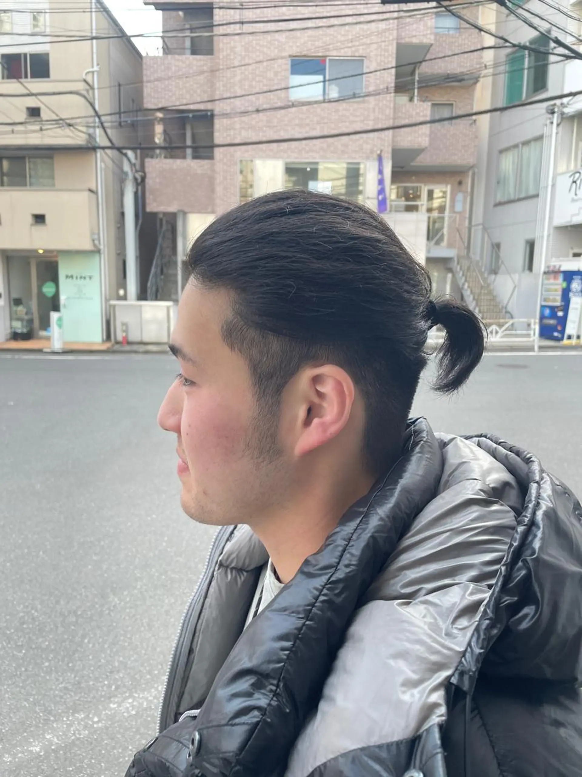 メンズ カット stylist YUTOのヘアスタイル