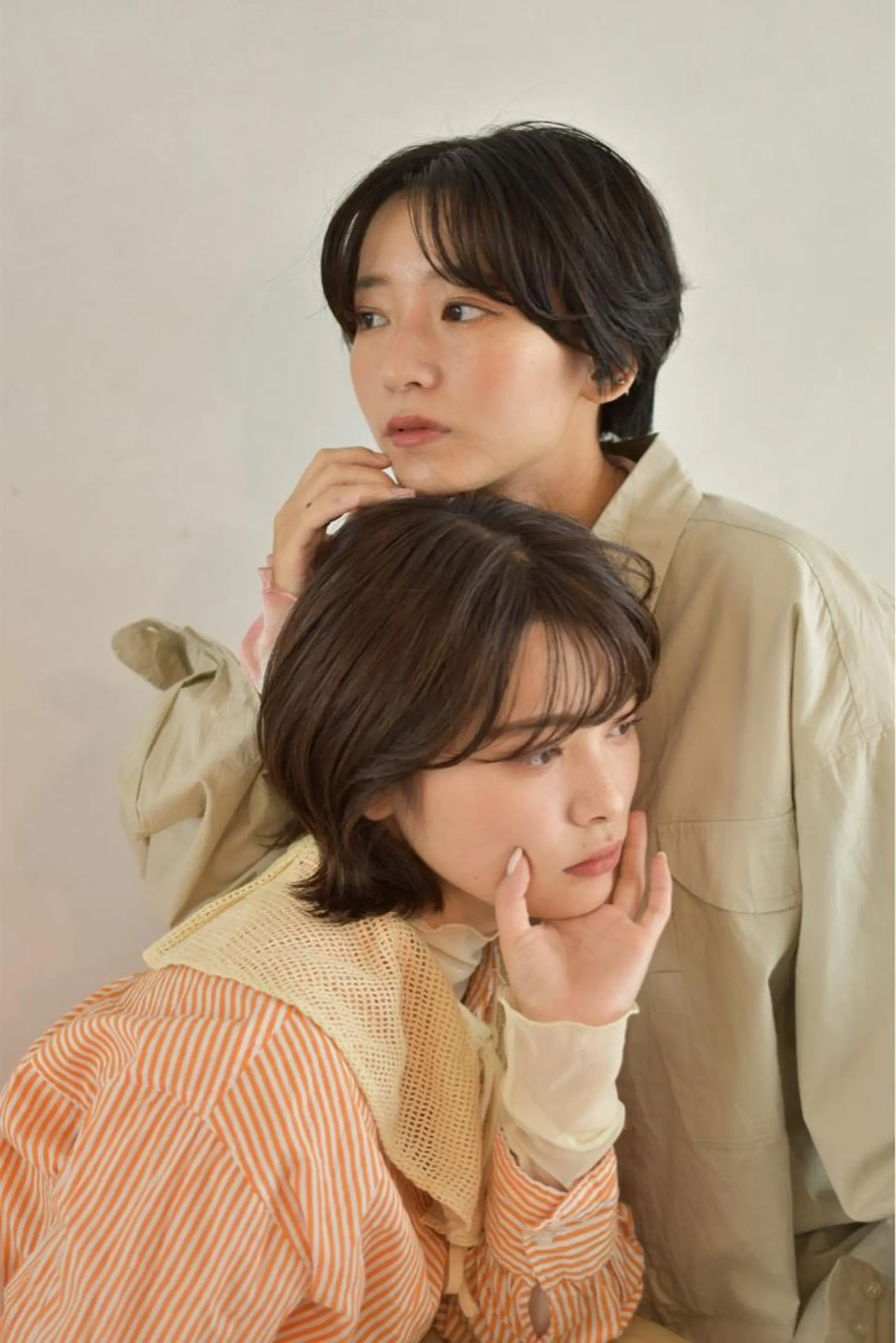 ショート ✿ すずかのヘアスタイル