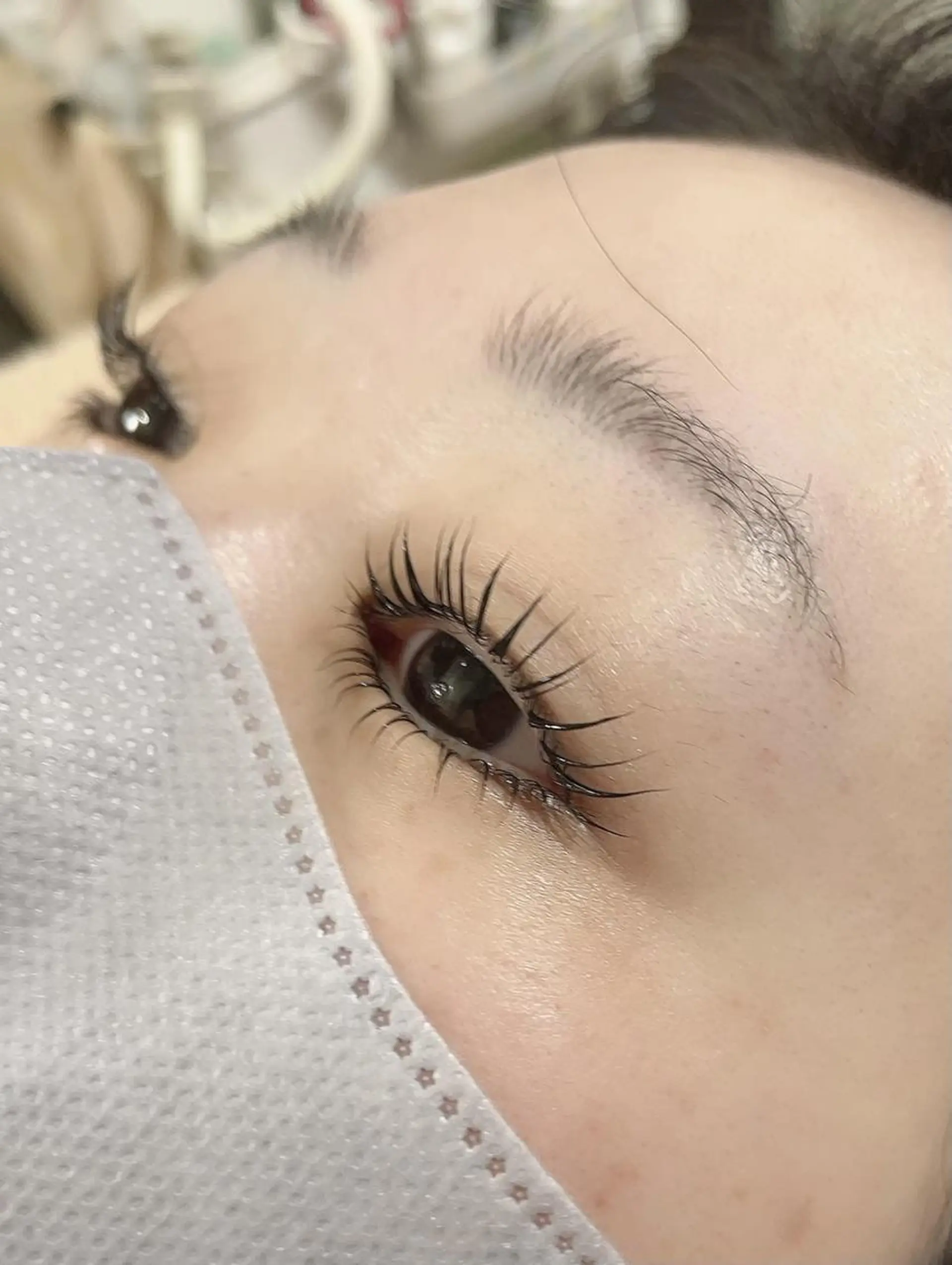 マツエク・マツパ マツパ ラッシュアーティスト ♡Michiのマツエク・マツパデザイン