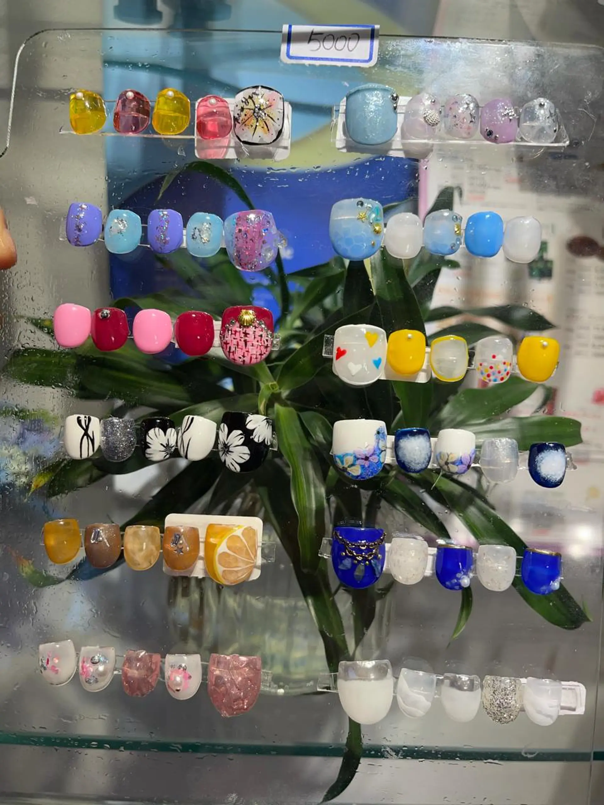 ネイル 成美SALON eye&nailのマツエク・マツパデザイン