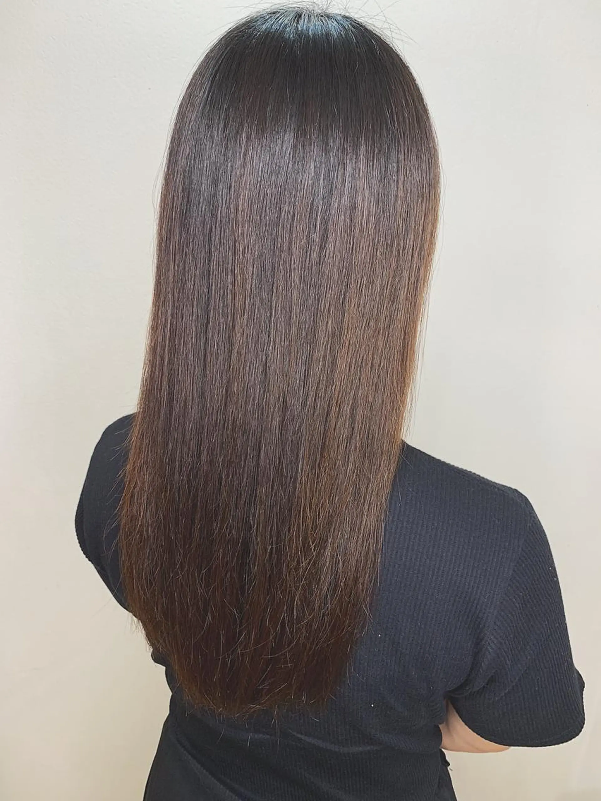 ロング 🌷L'oeuf 【ﾙﾌ】ホシカワ🌷のヘアスタイル