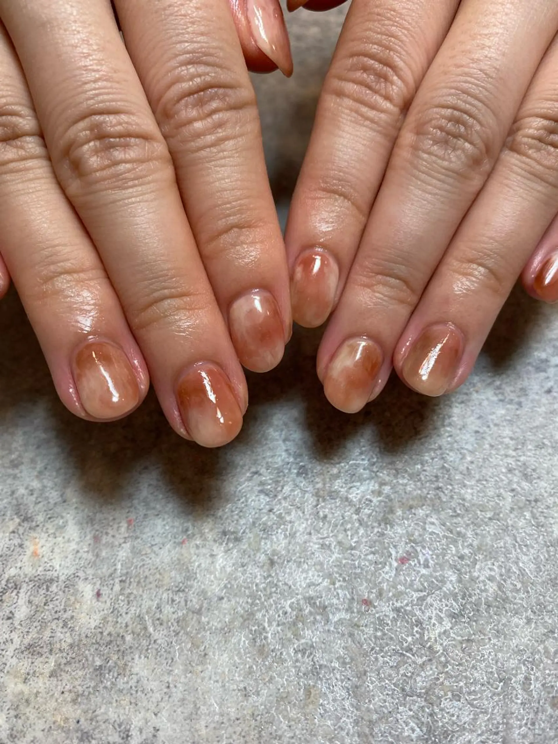 ネイル 【LINON】 airiのネイルデザイン