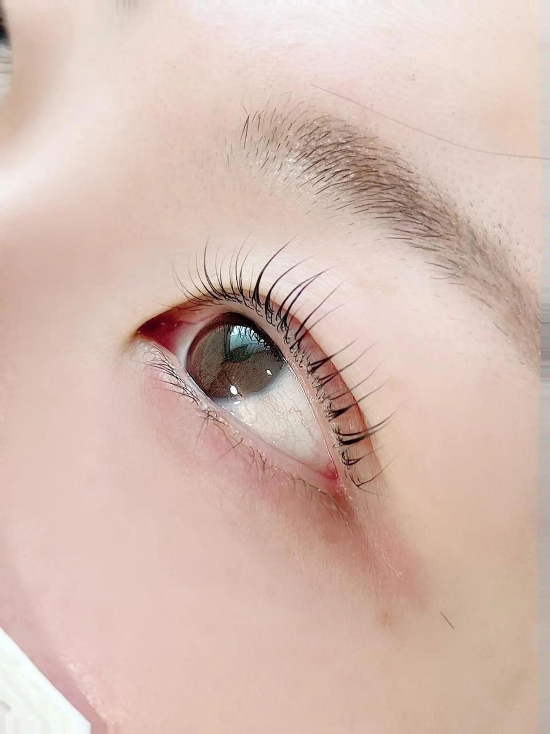 マツエク・マツパ EYELA大宮西口店 HIGUCHIのマツエク・マツパデザイン