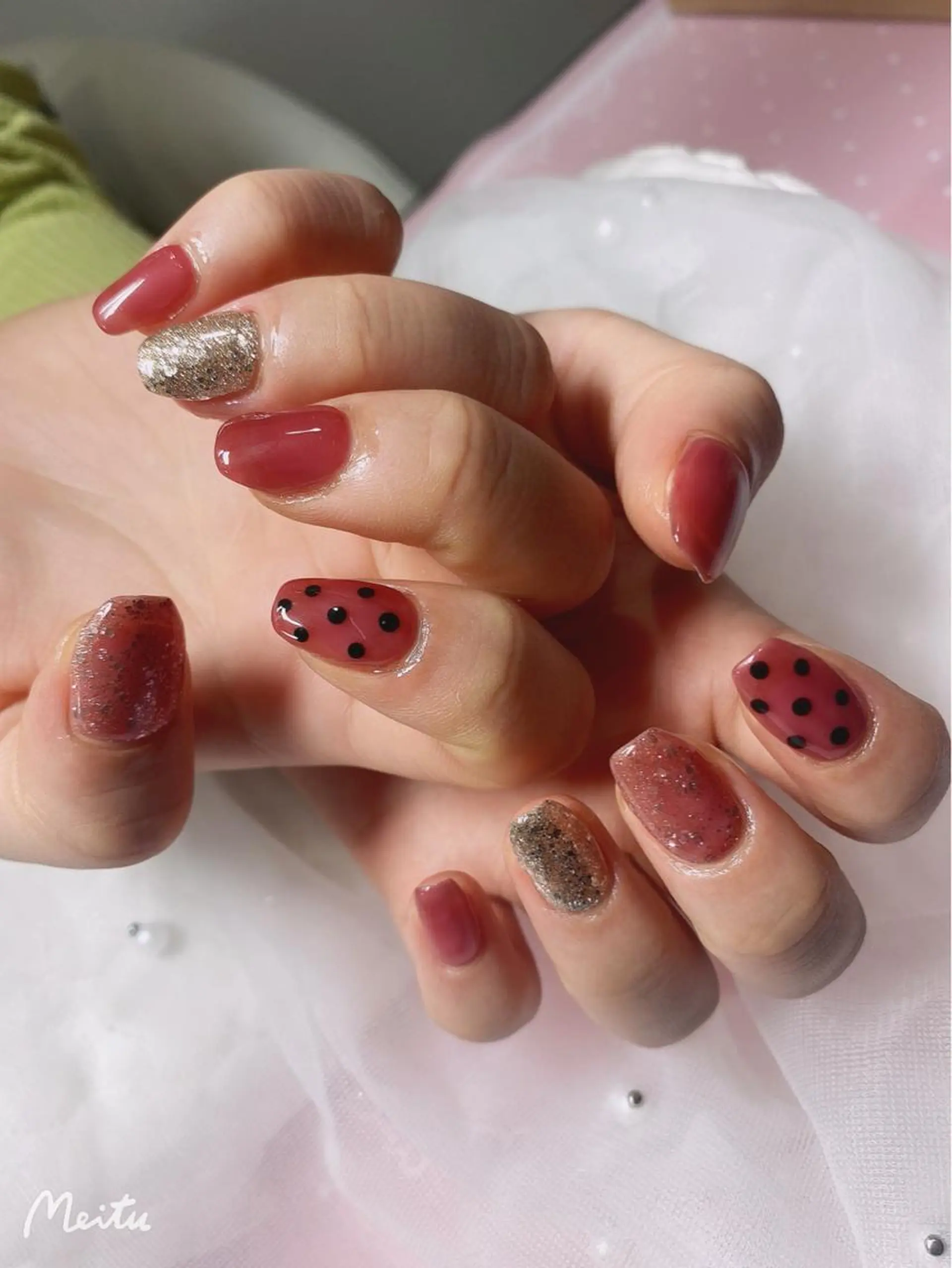 ネイル May&Way Neilのネイルデザイン