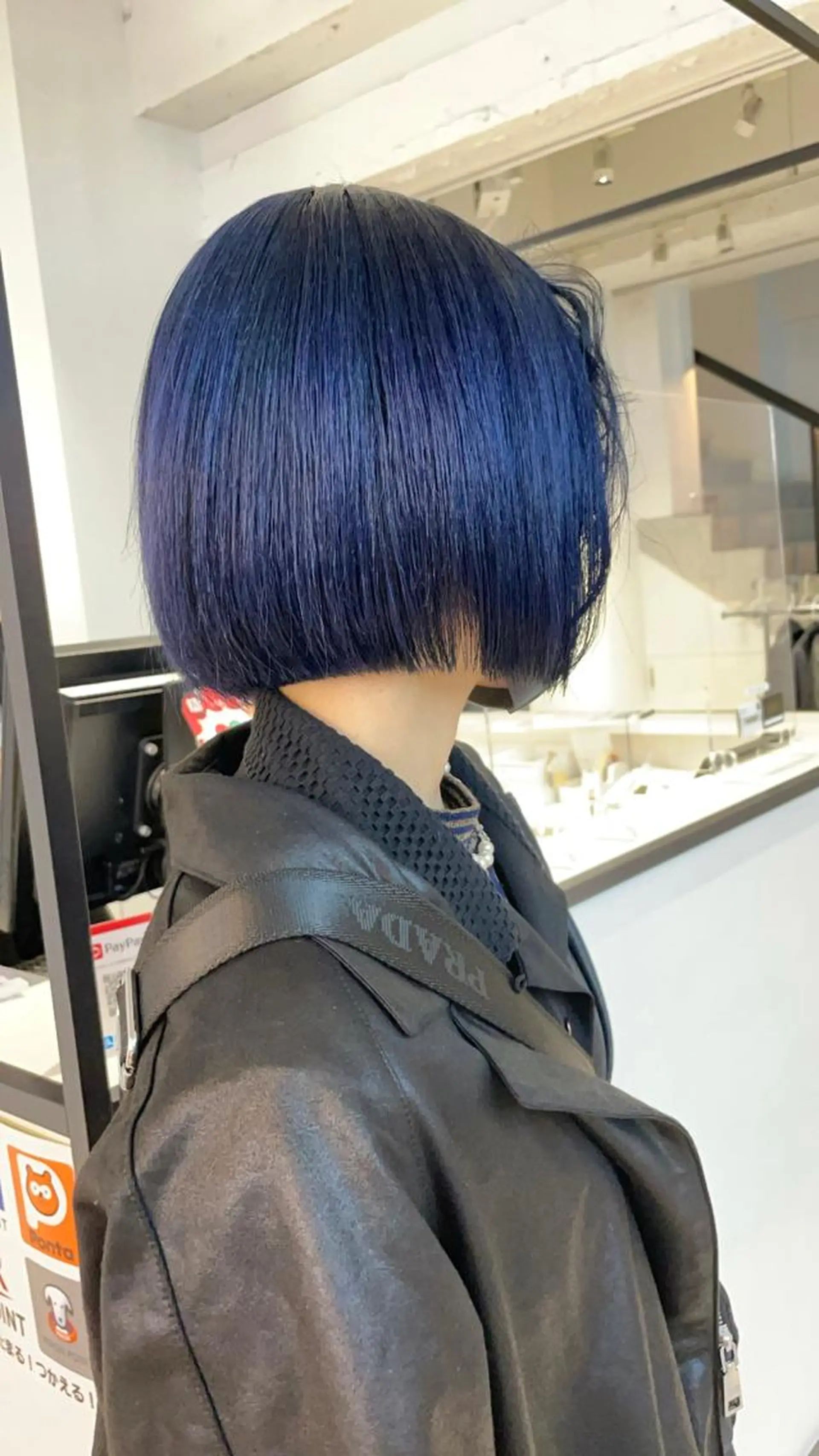 ショート カラー カット ヘアカラー トリートメント 🇰🇷カルマパーマ kaito🇰🇷のヘアスタイル