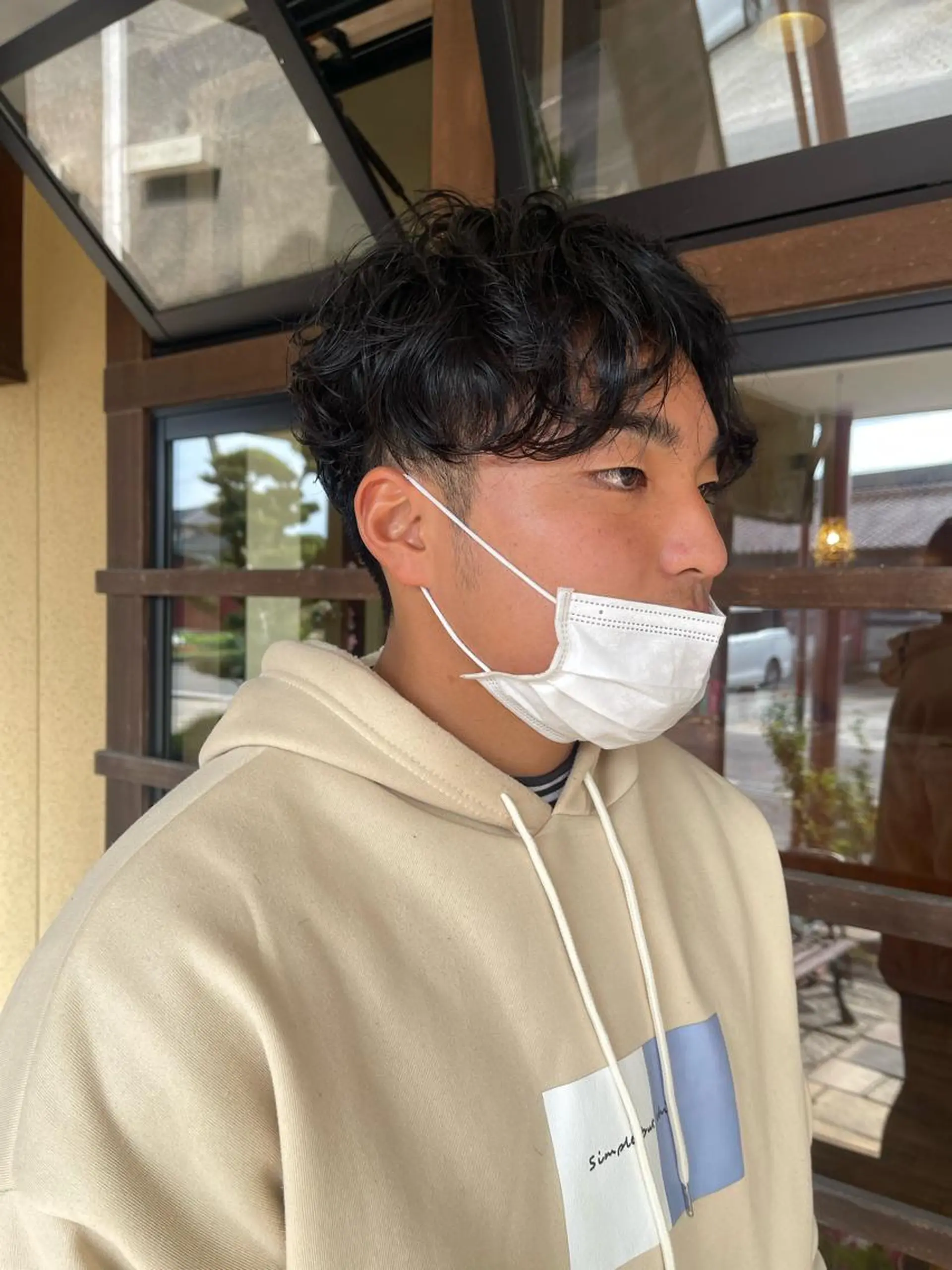 パーマ メンズ メンズパーマ ヘアーニュース 🌿NAMII🌿のヘアスタイル