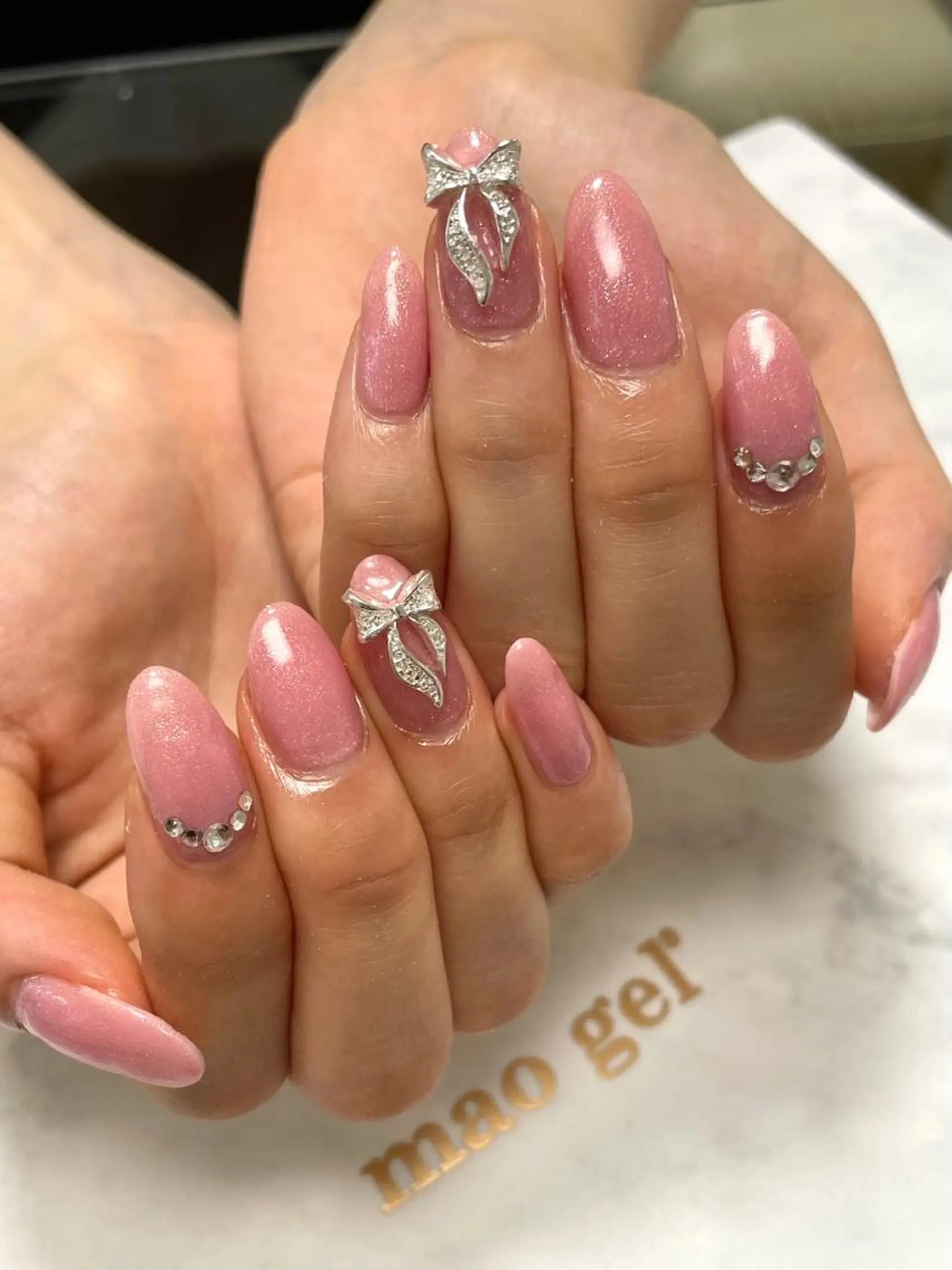 ネイル ハンドネイル ray's nailのネイルデザイン