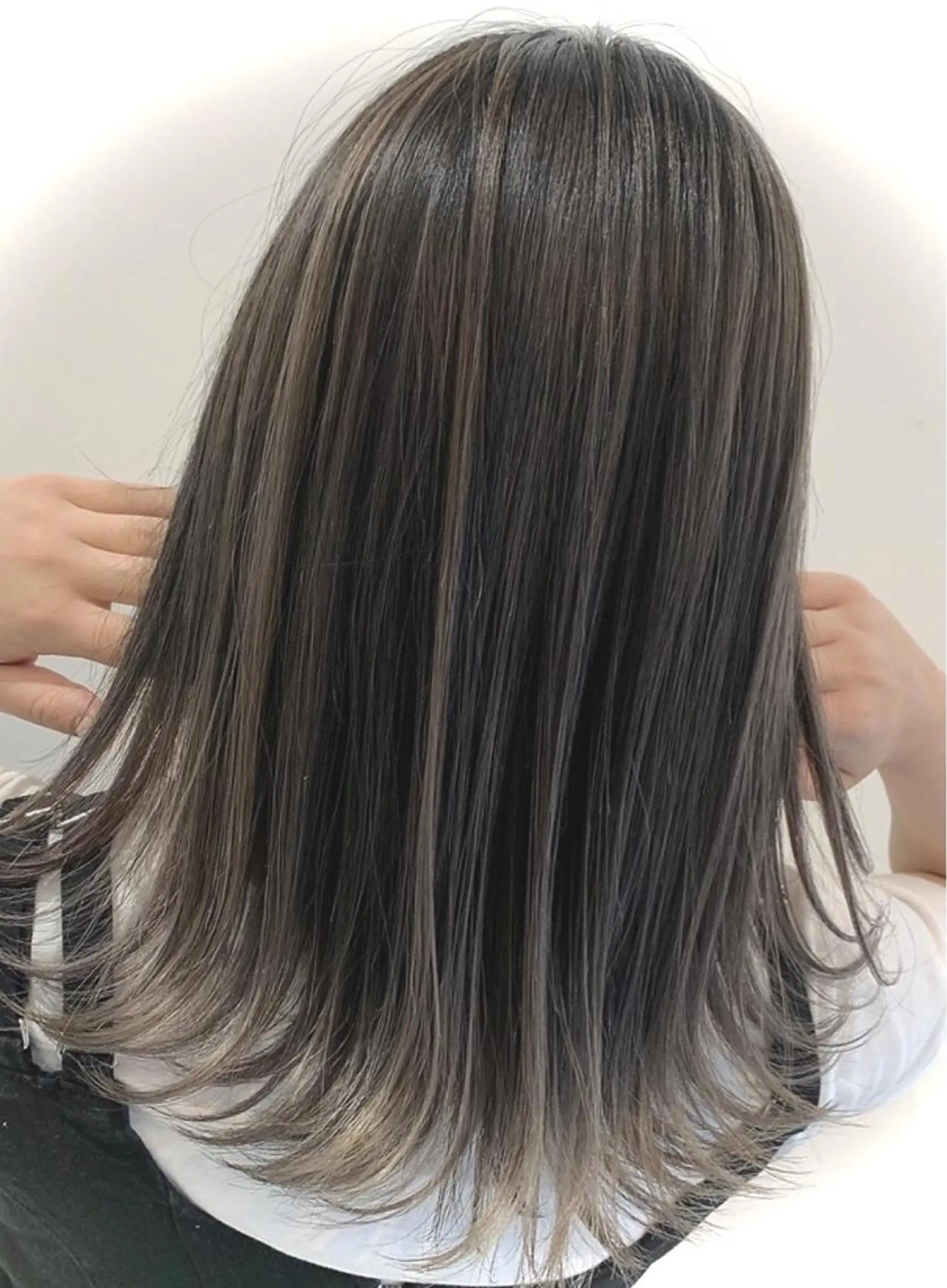 カラー アディクシーカラー 増山  丈汰/ emue湘南台のヘアスタイル