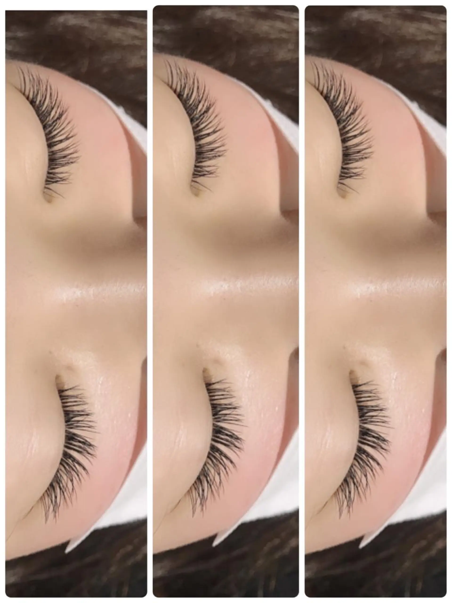 マツエク・マツパ Jカール 吉川 智美のマツエク・マツパデザイン