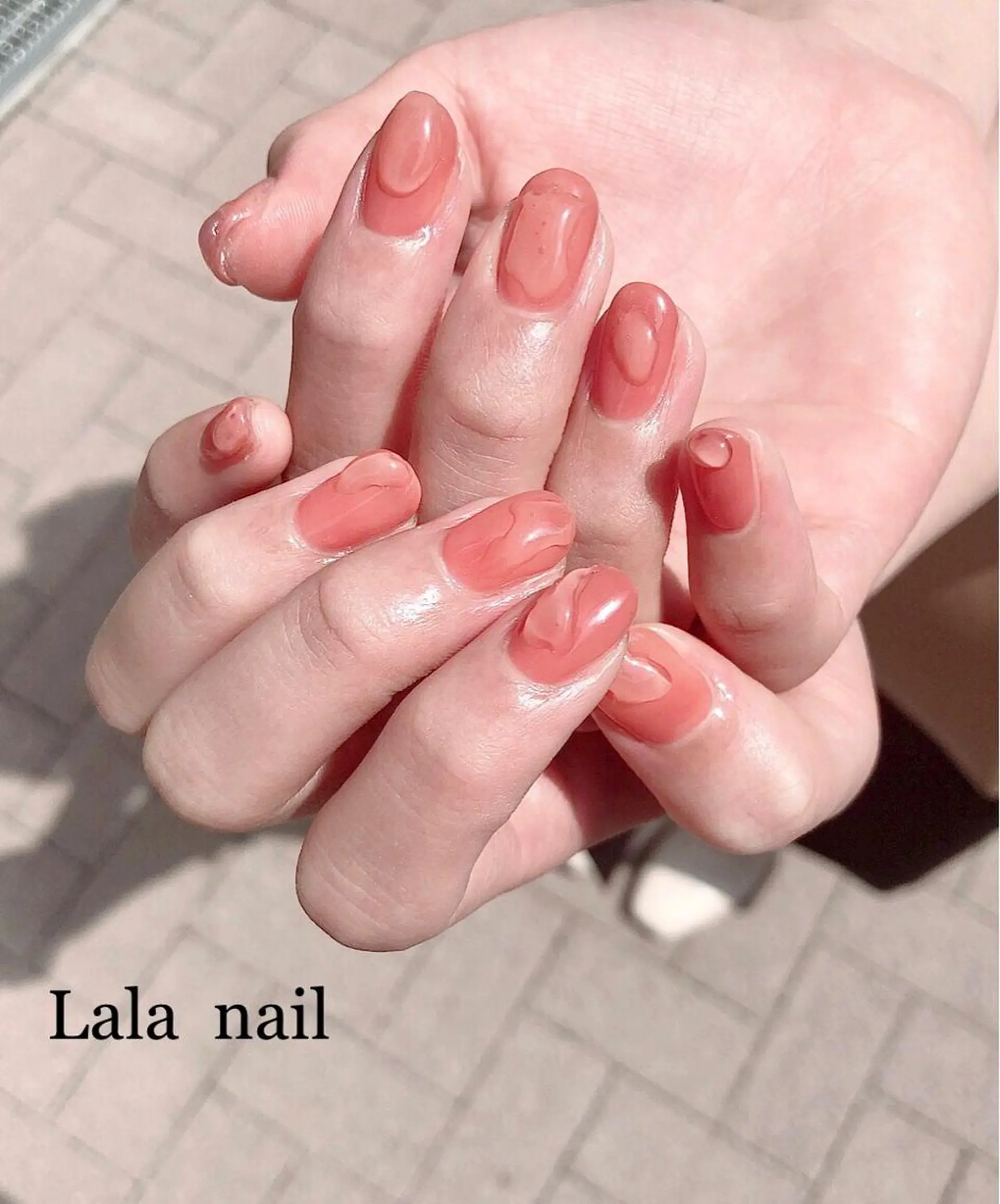 ネイル Lala nailのネイルデザイン