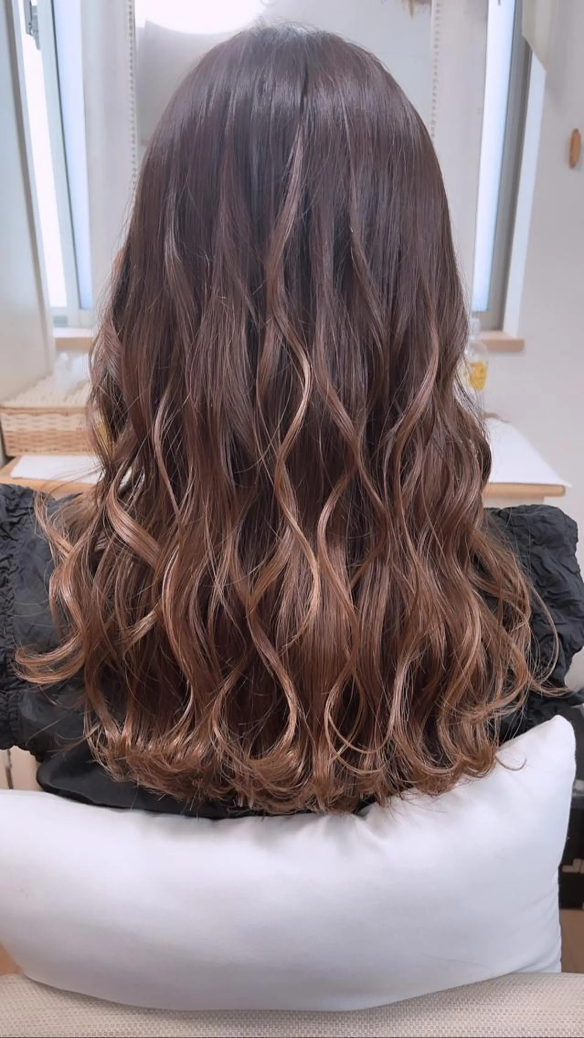 セミロング Meylee Brideのその他イメージ