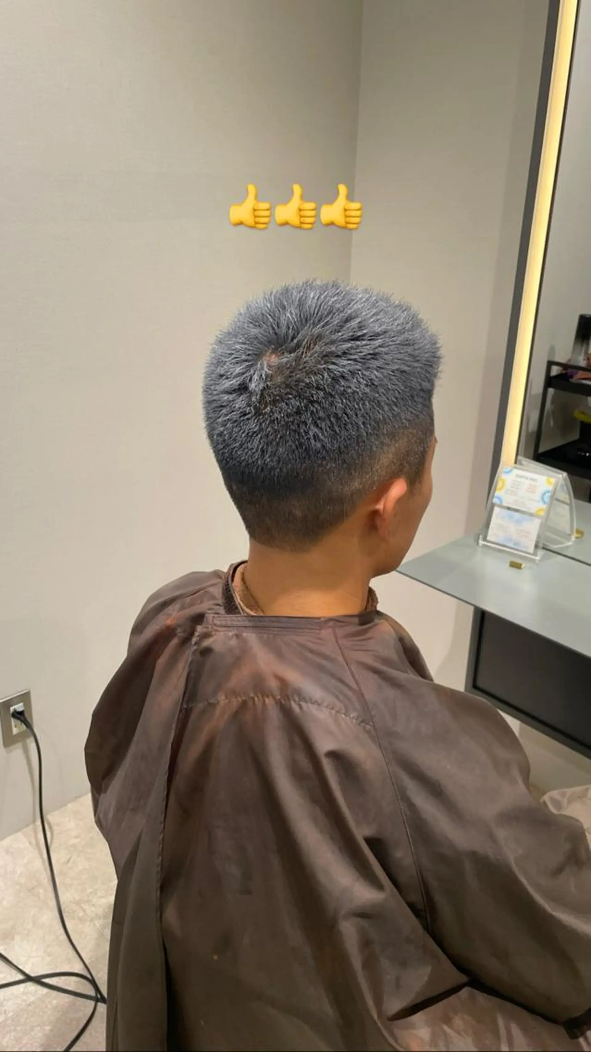 メンズ メンズ特化型/高岡 近藤 空/EARTHのヘアスタイル