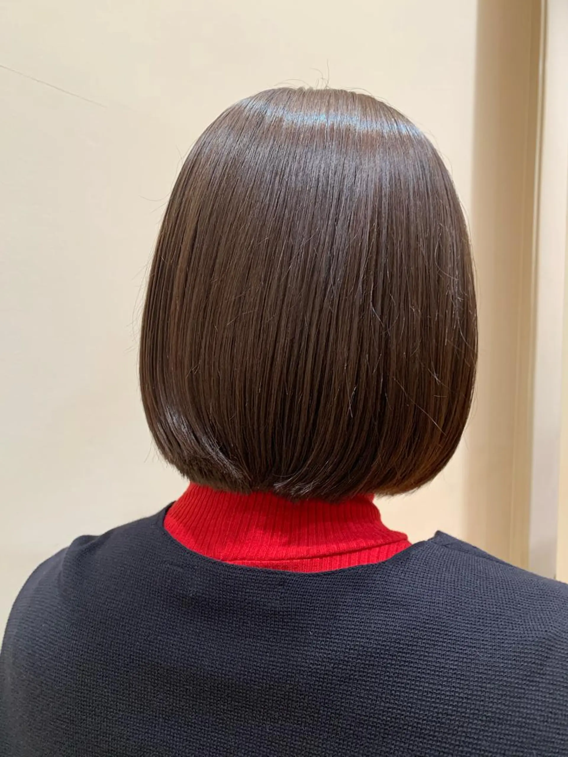 箭内葉月/メンズ👔 ワンカールパーマのヘアスタイル