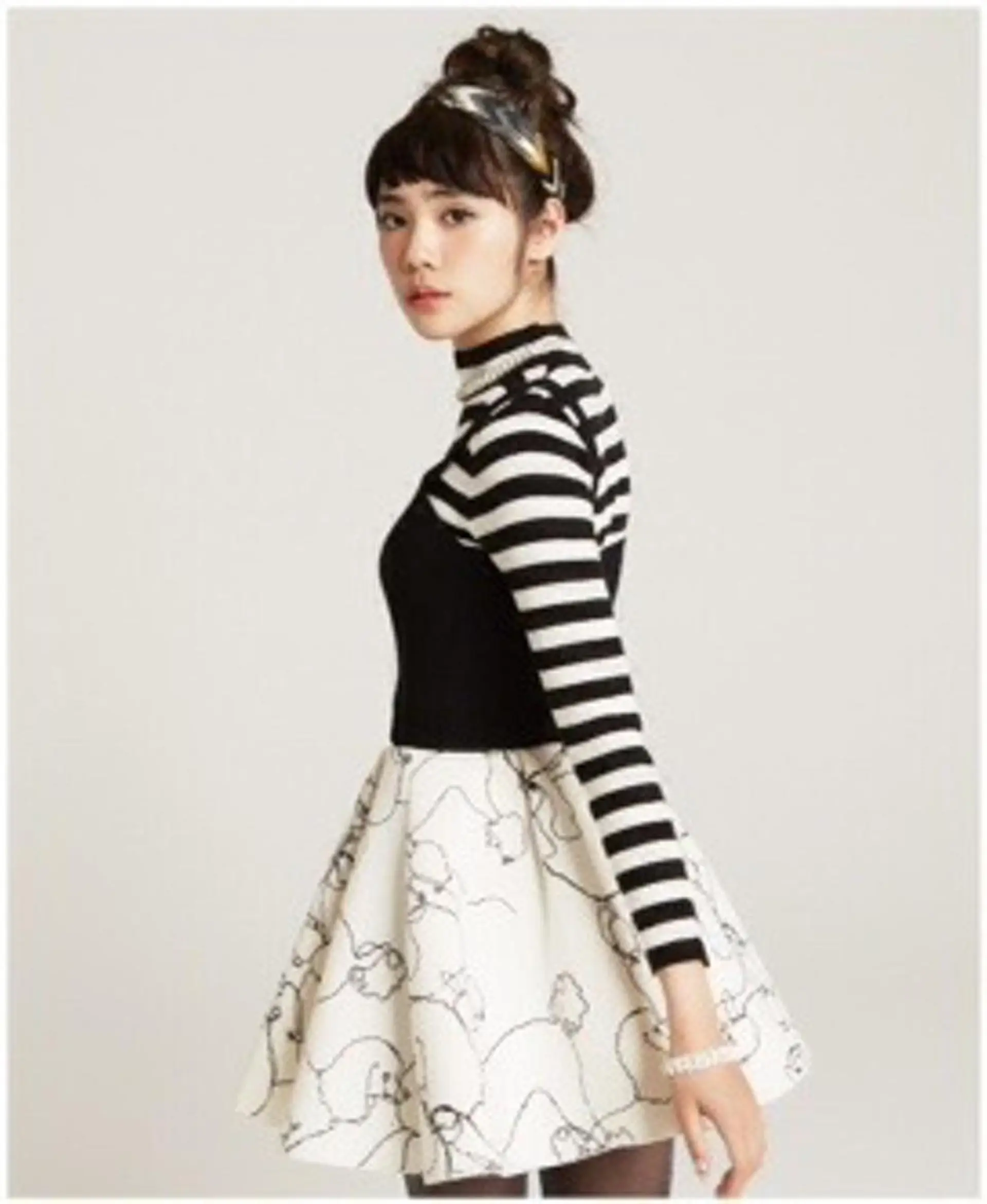 ヘアアレンジ 古田 佳規のヘアスタイル