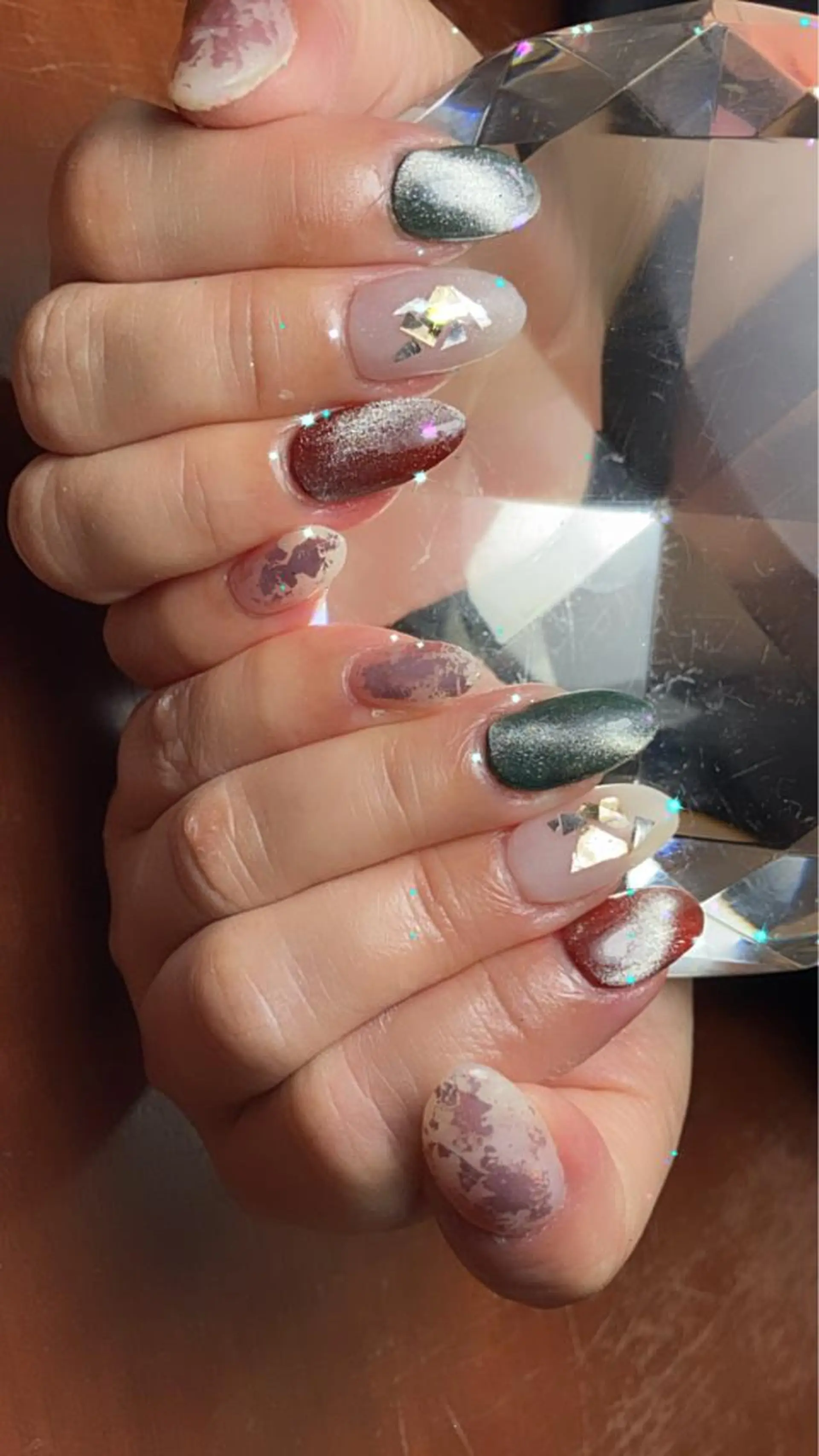 ネイル nailALBA ヨシアキのネイルデザイン