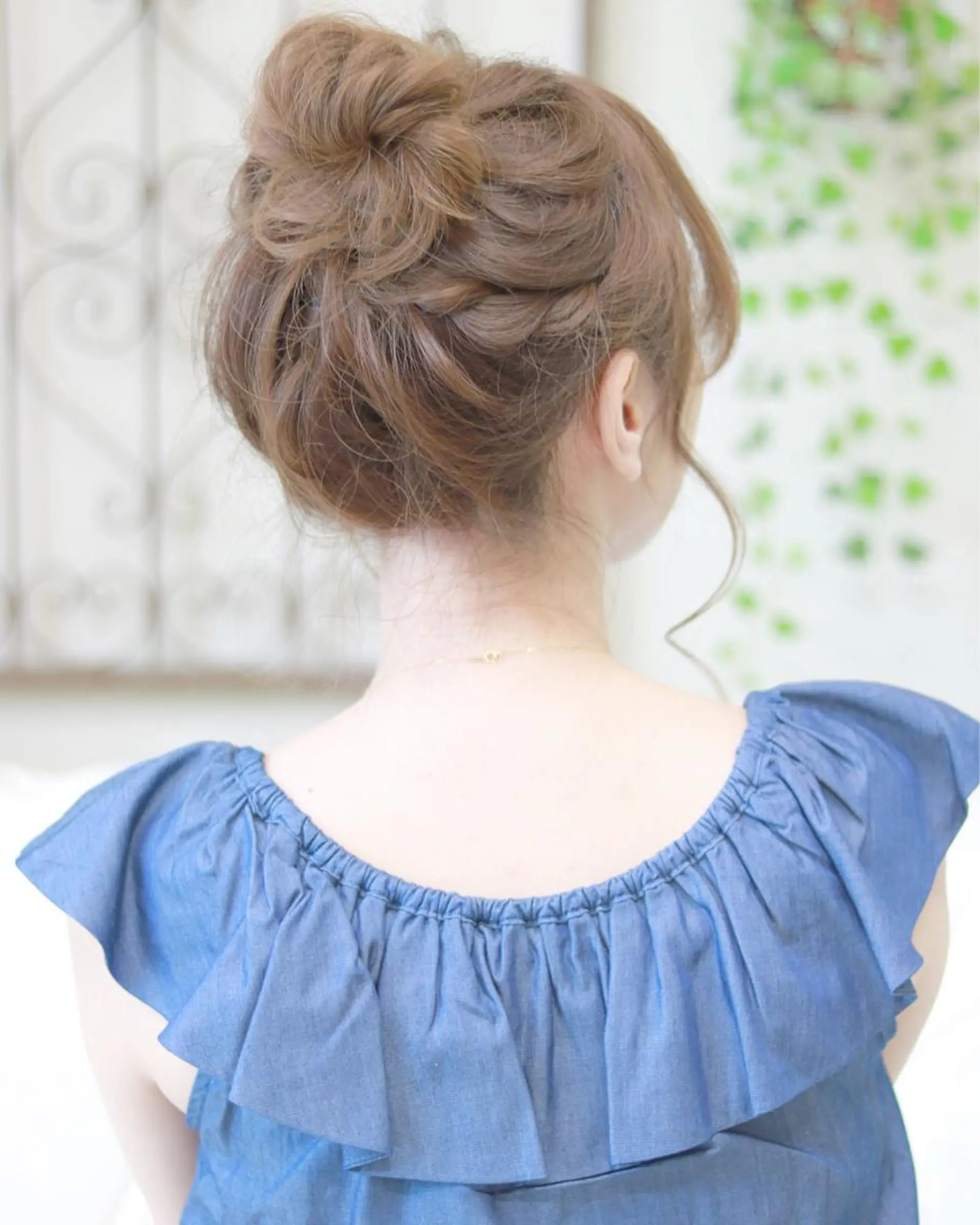 ヘアアレンジ 柳澤 興輝のヘアスタイル