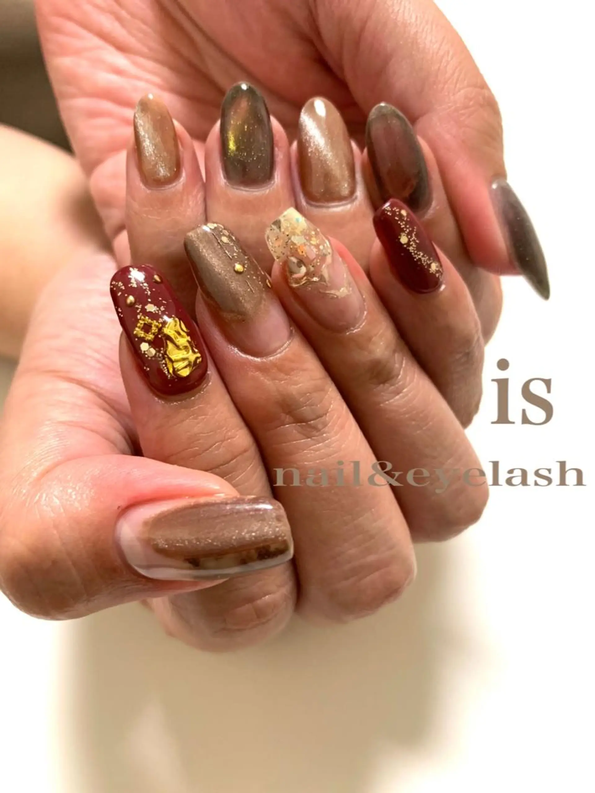 ネイル ＆ meのマツエク・マツパデザイン