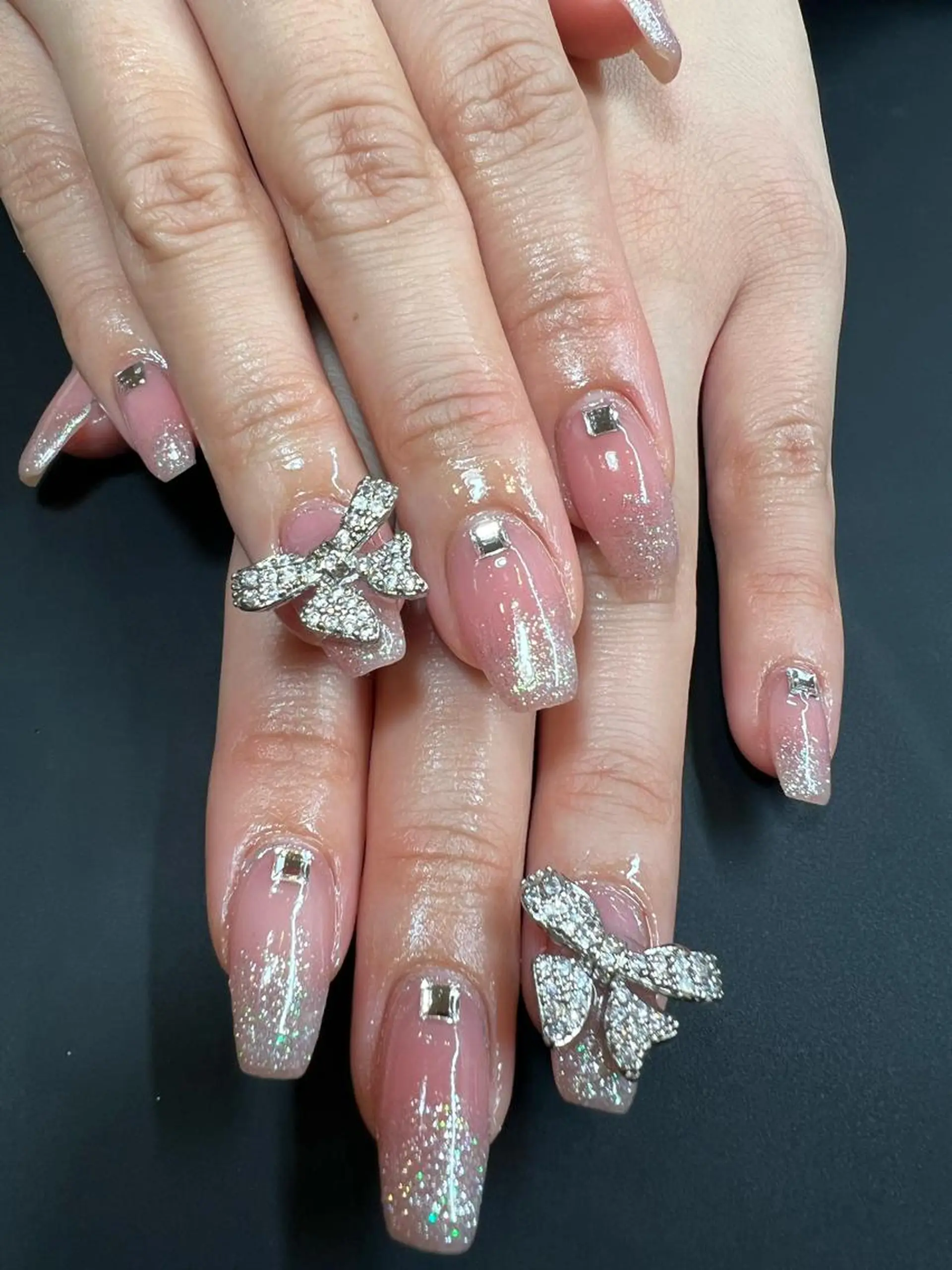 ネイル パラジェル取扱サロン rosa nailのネイルデザイン